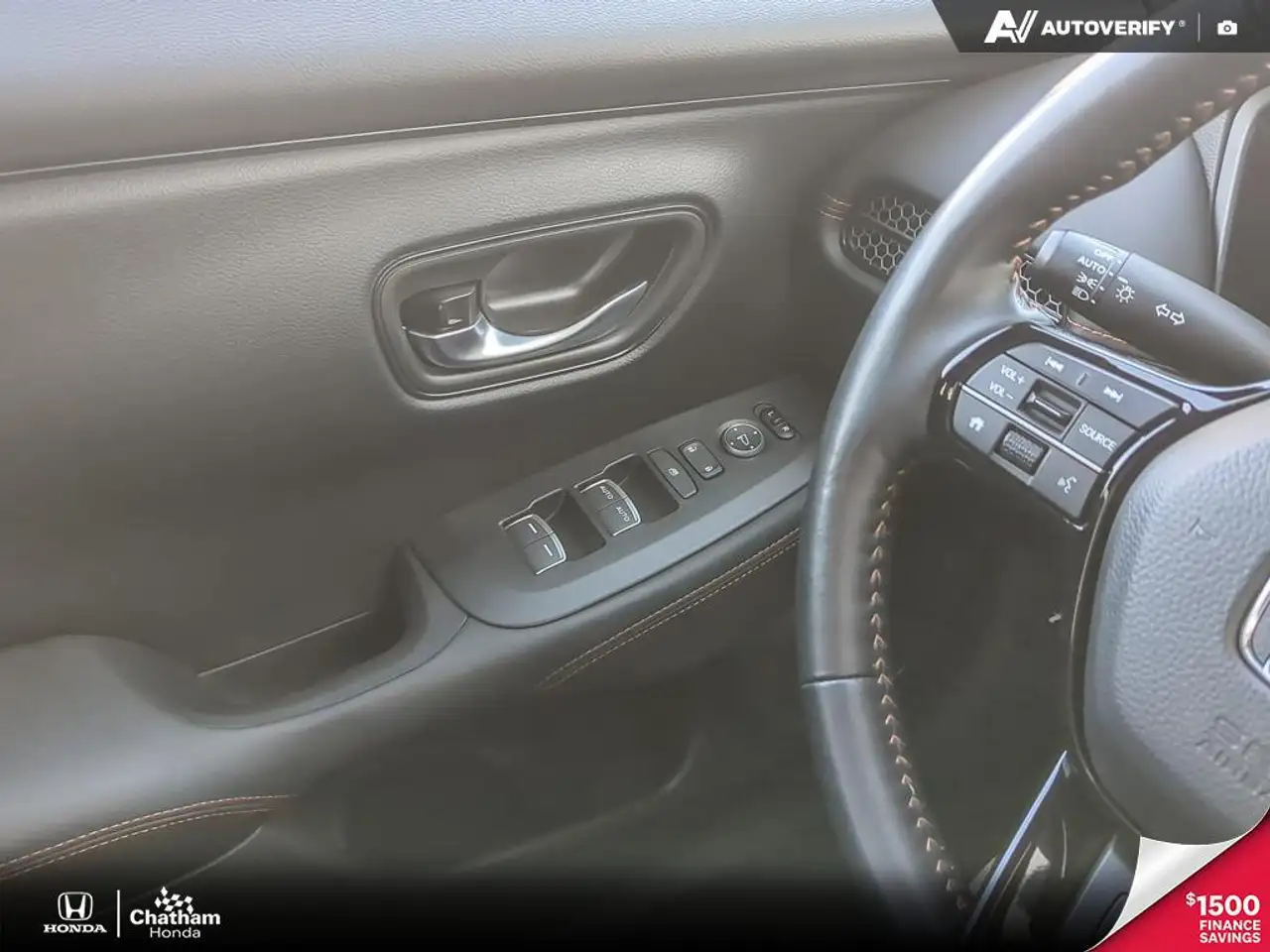 Honda HR-V снимка Honda HR-V