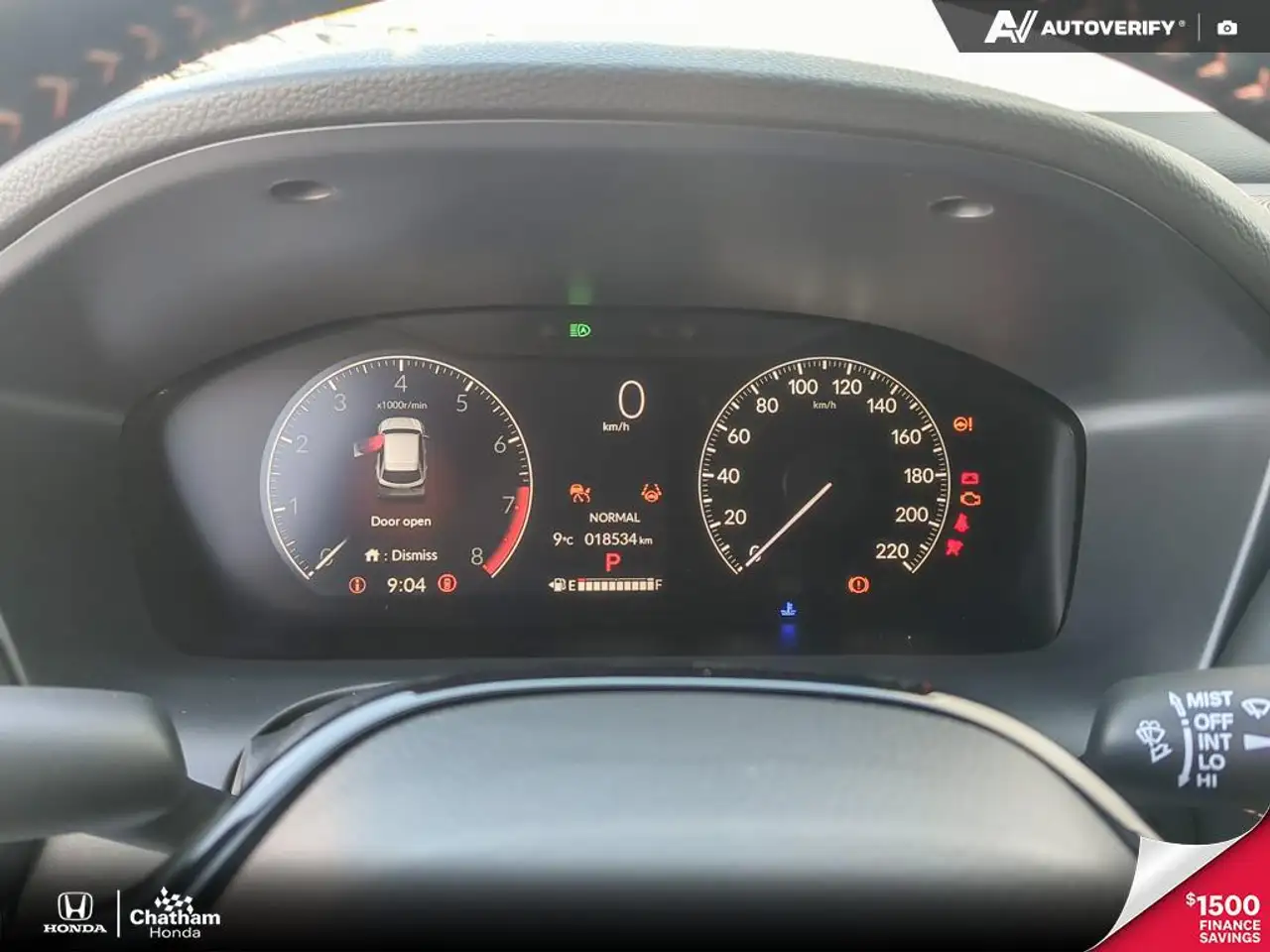 Honda HR-V снимка Honda HR-V