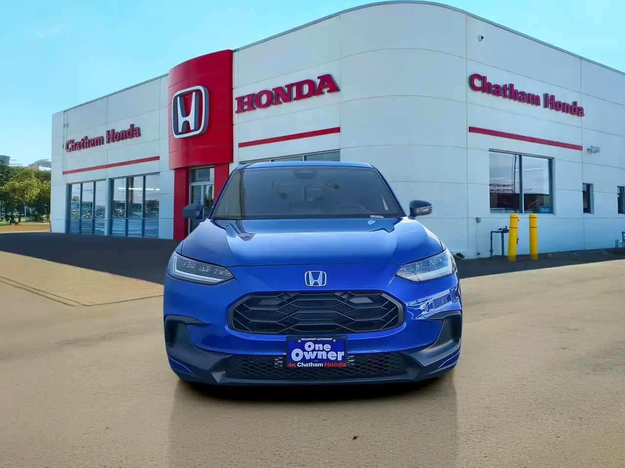 Honda HR-V снимка Honda HR-V