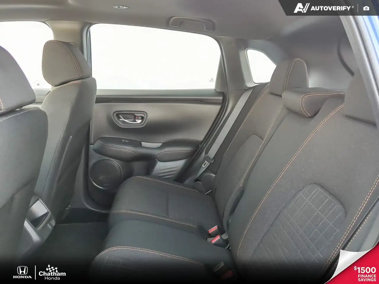 Honda HR-V снимка Honda HR-V