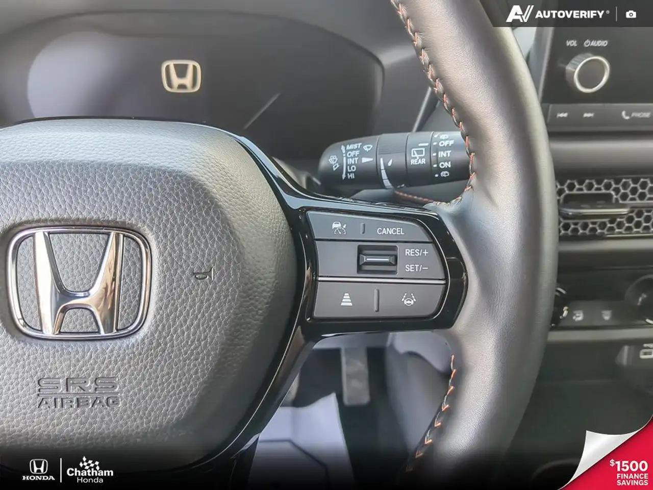 Honda HR-V снимка Honda HR-V