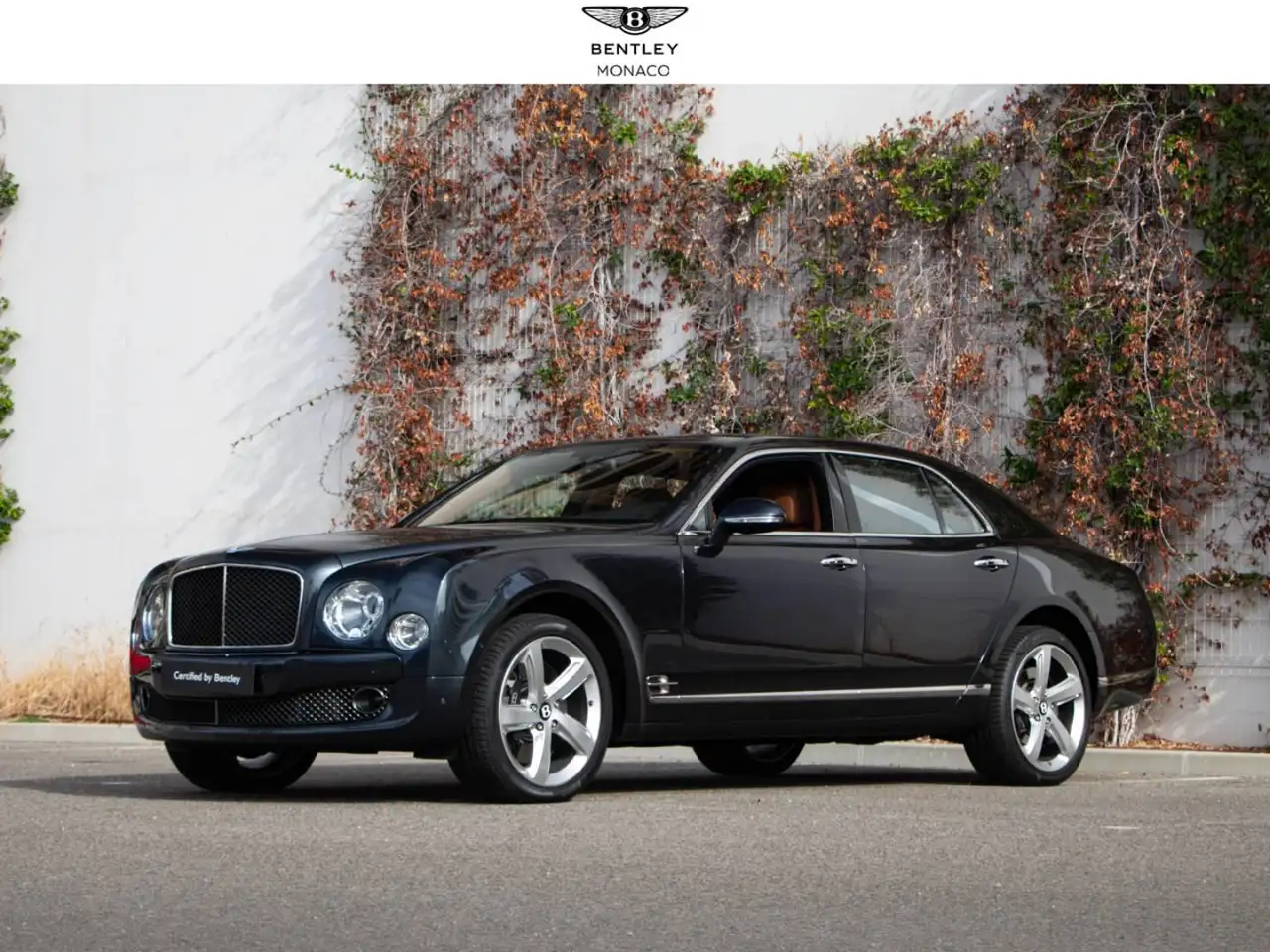 Bentley Mulsanne