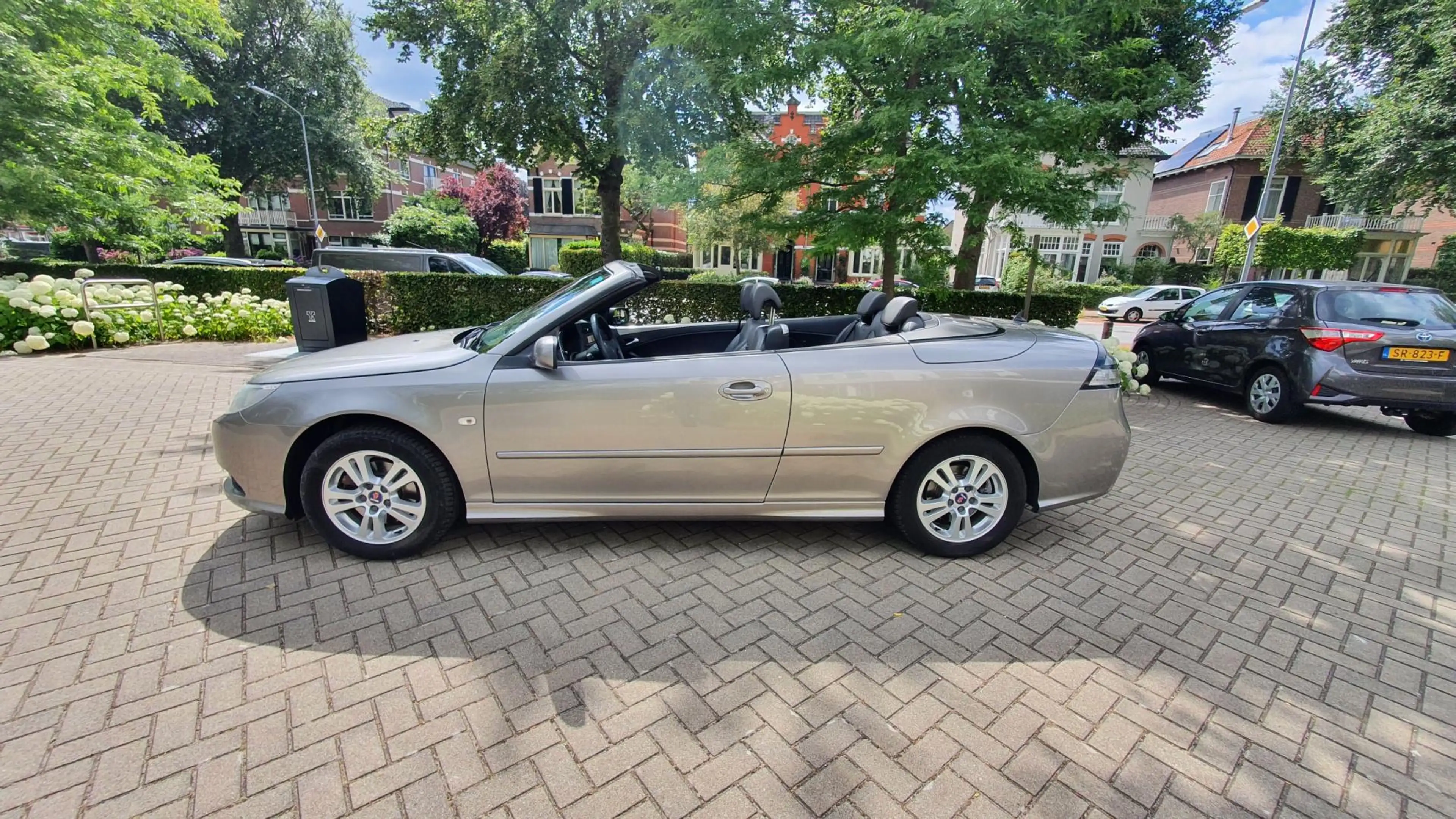 Saab 9-3 SAAB — photo 2