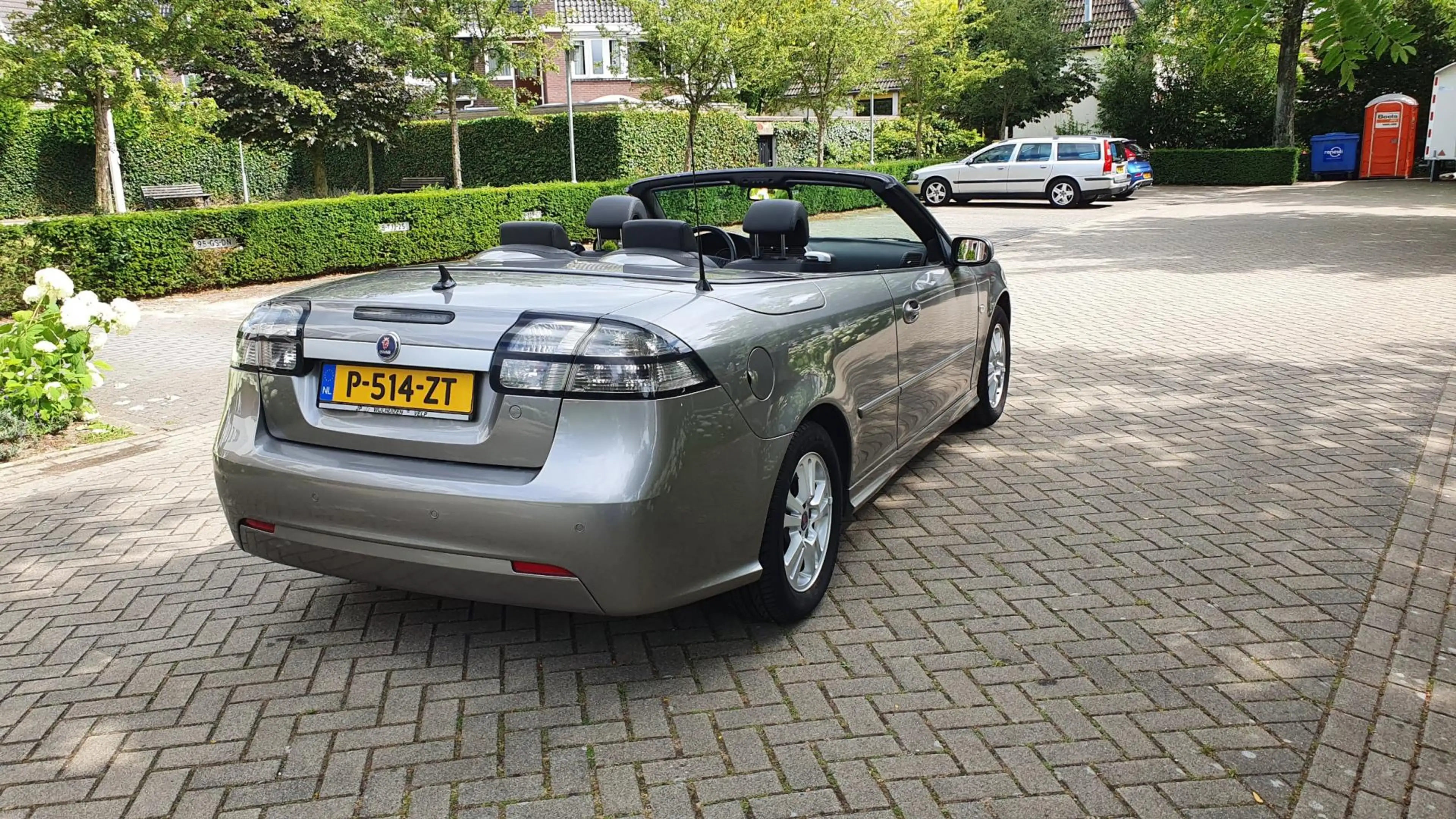 Saab 9-3 SAAB — photo 5