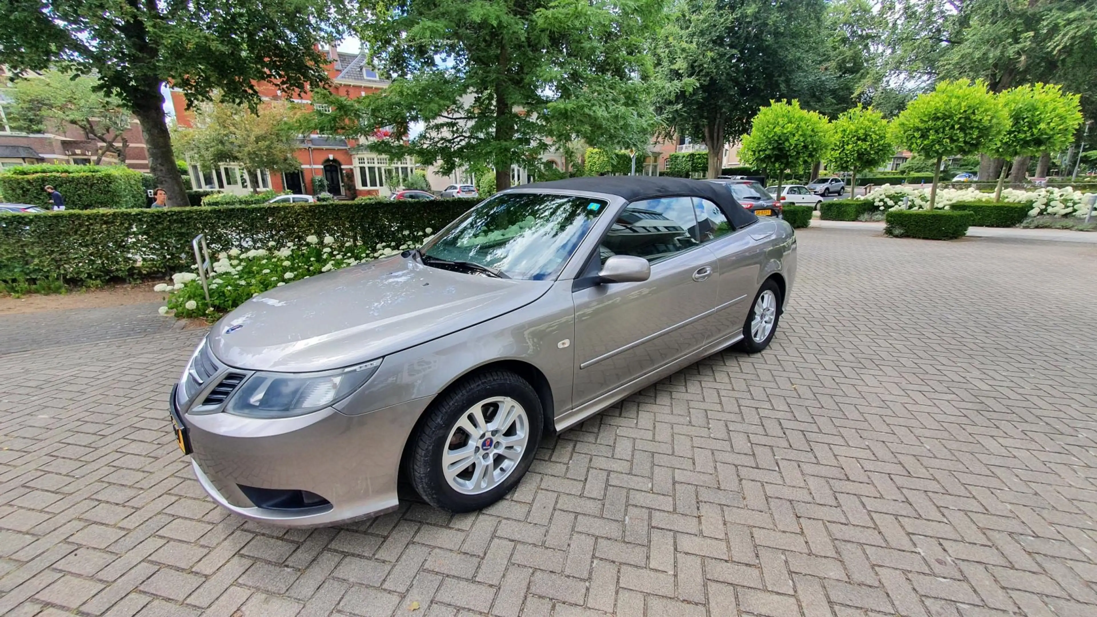 Saab 9-3 SAAB — photo 9