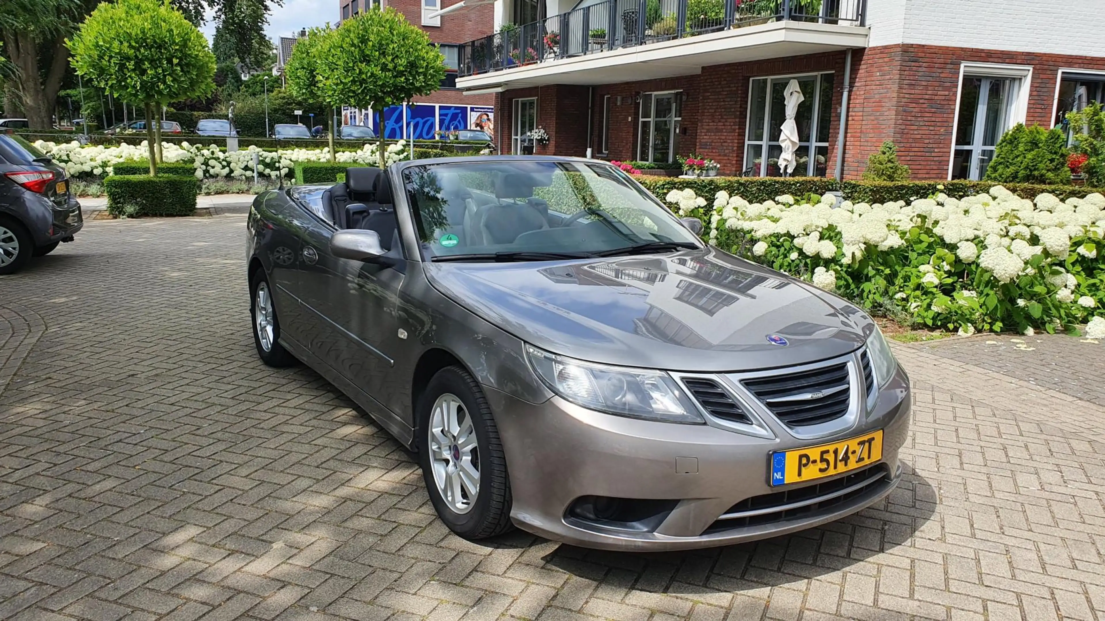 Saab 9-3 SAAB — photo 6