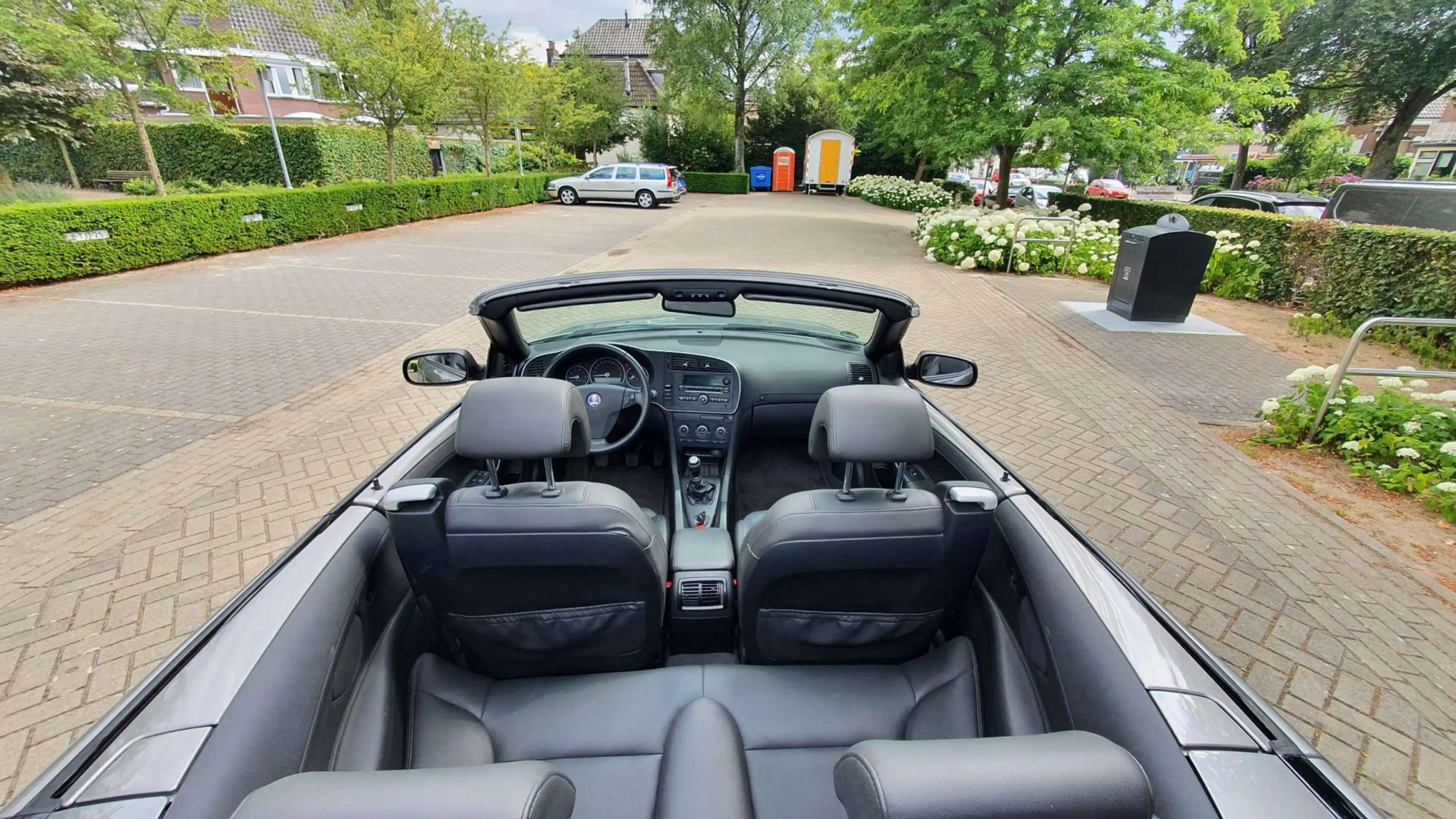 Saab 9-3 SAAB — photo 8