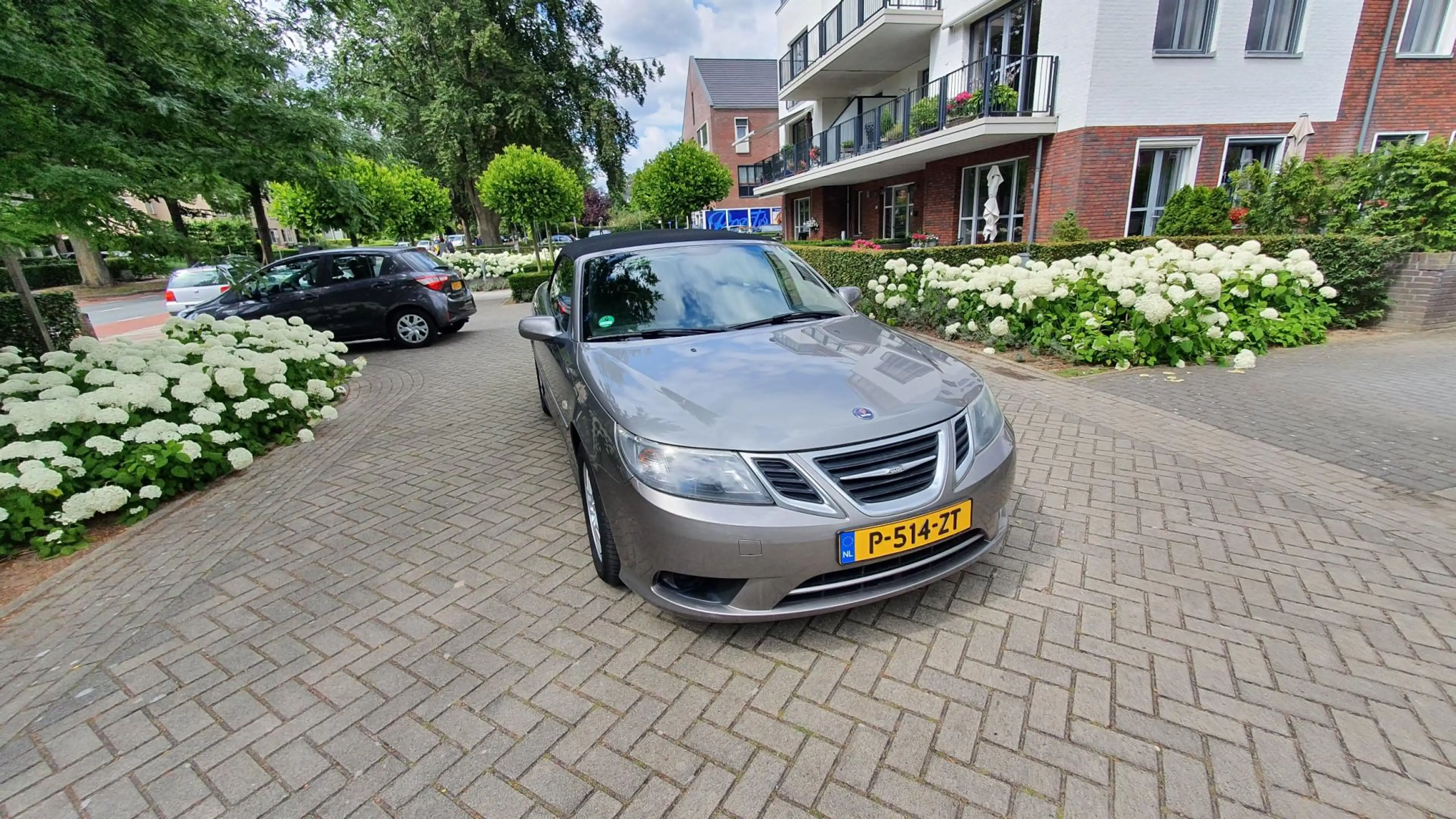 Saab 9-3 SAAB — photo 12