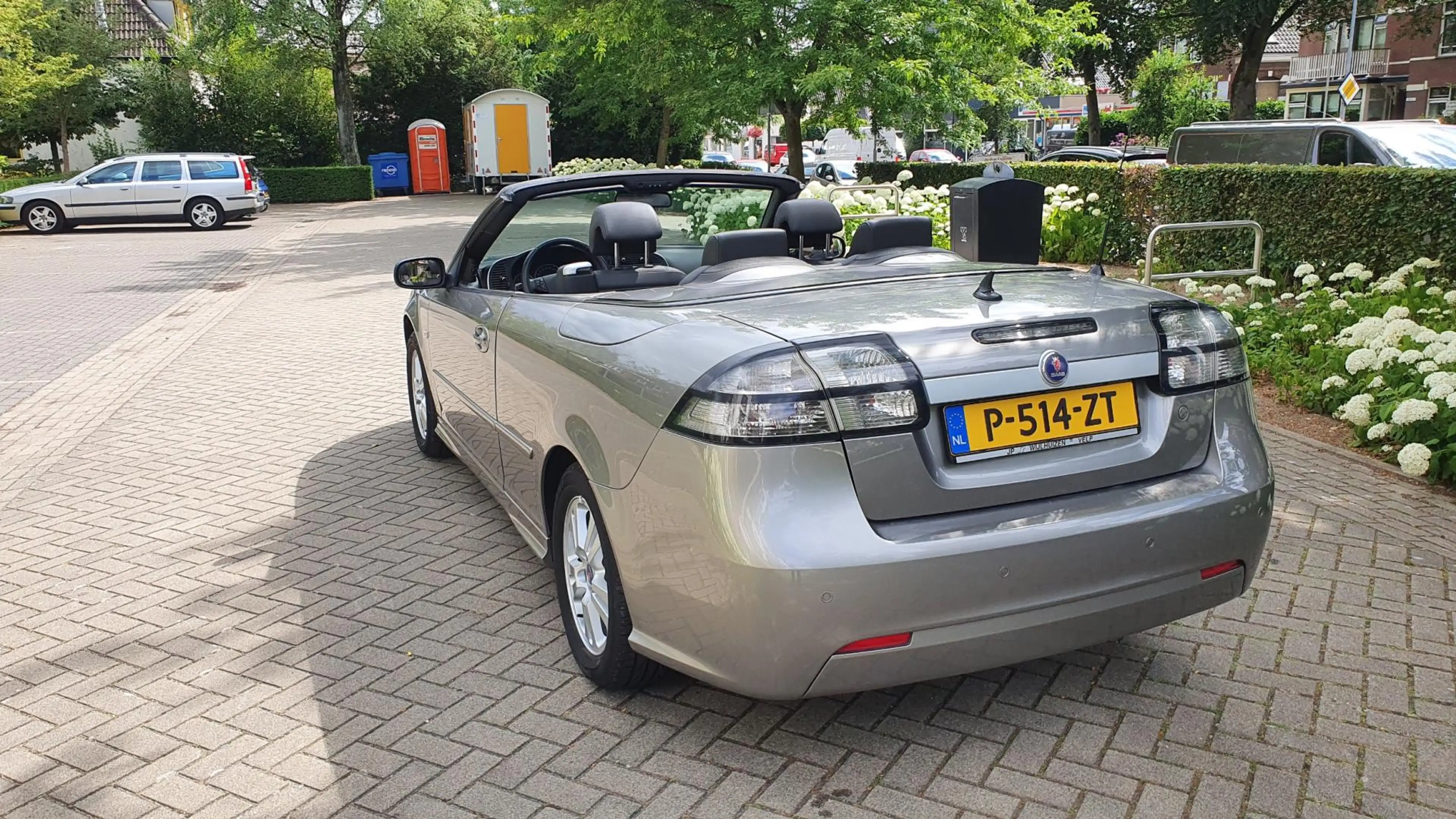 Saab 9-3 SAAB — photo 3