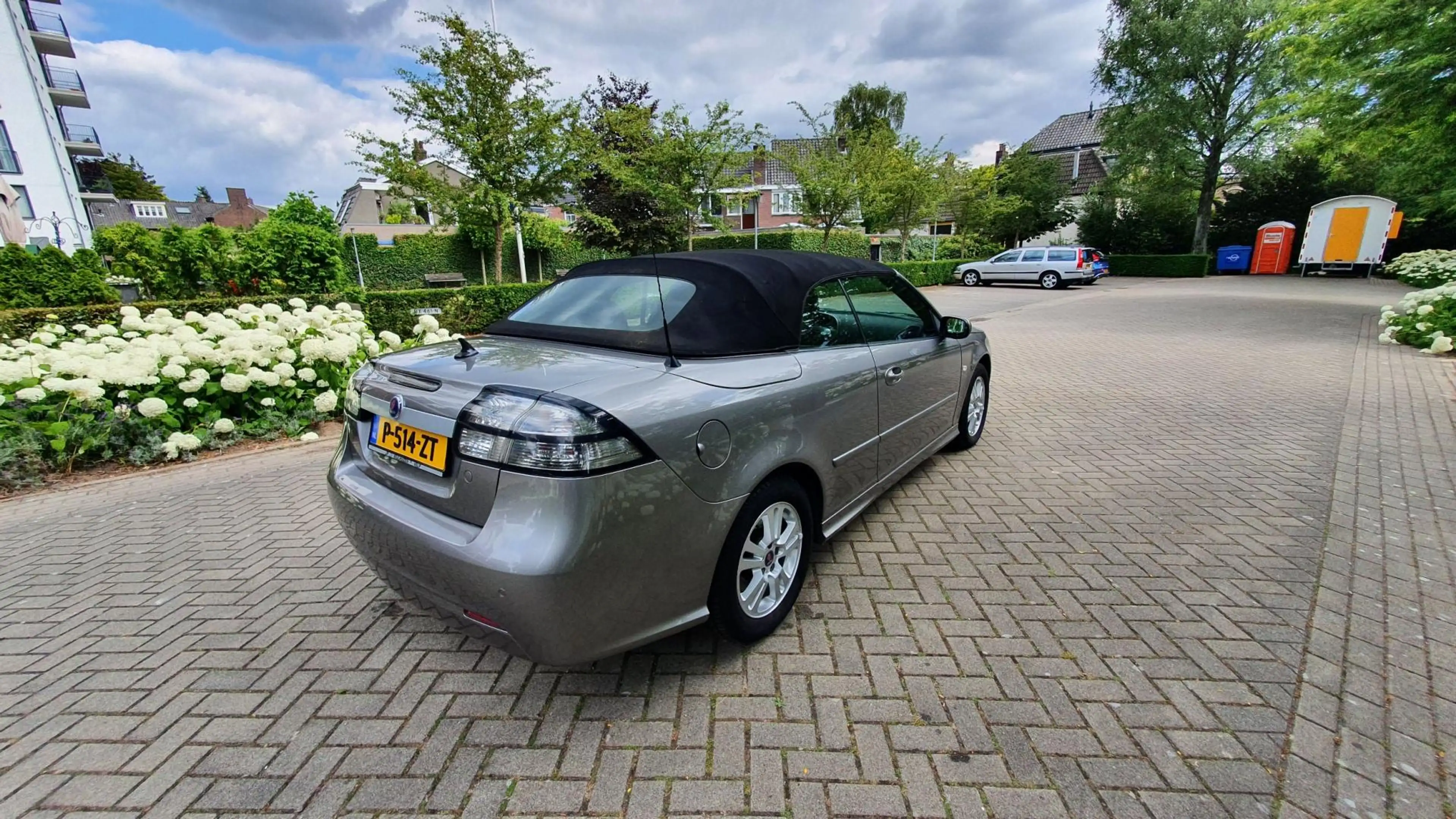 Saab 9-3 SAAB — photo 11