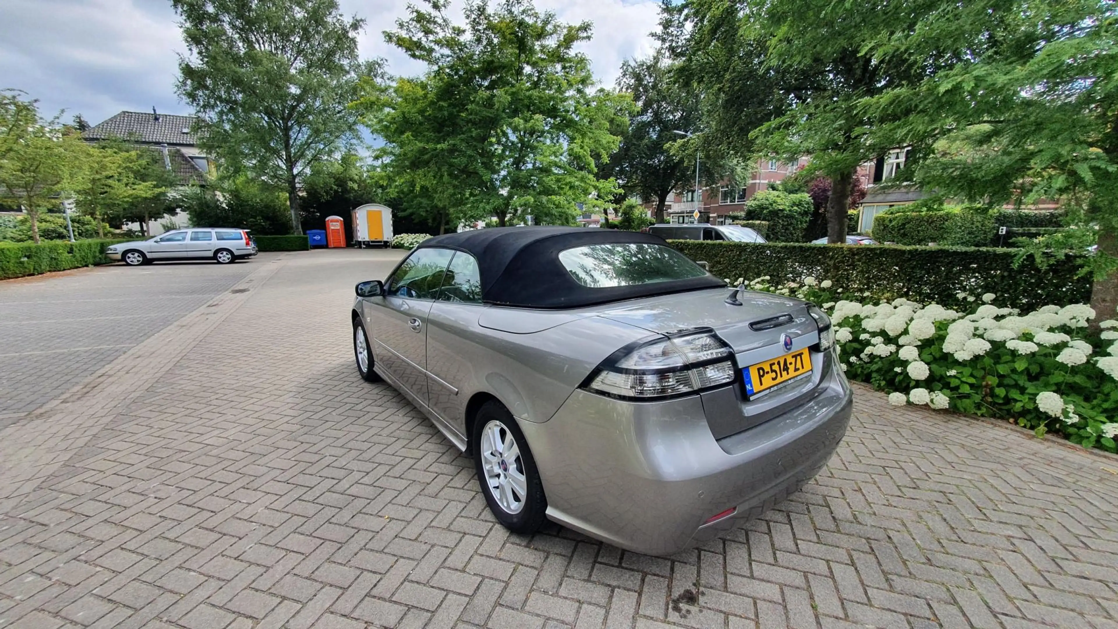 Saab 9-3 SAAB — photo 10