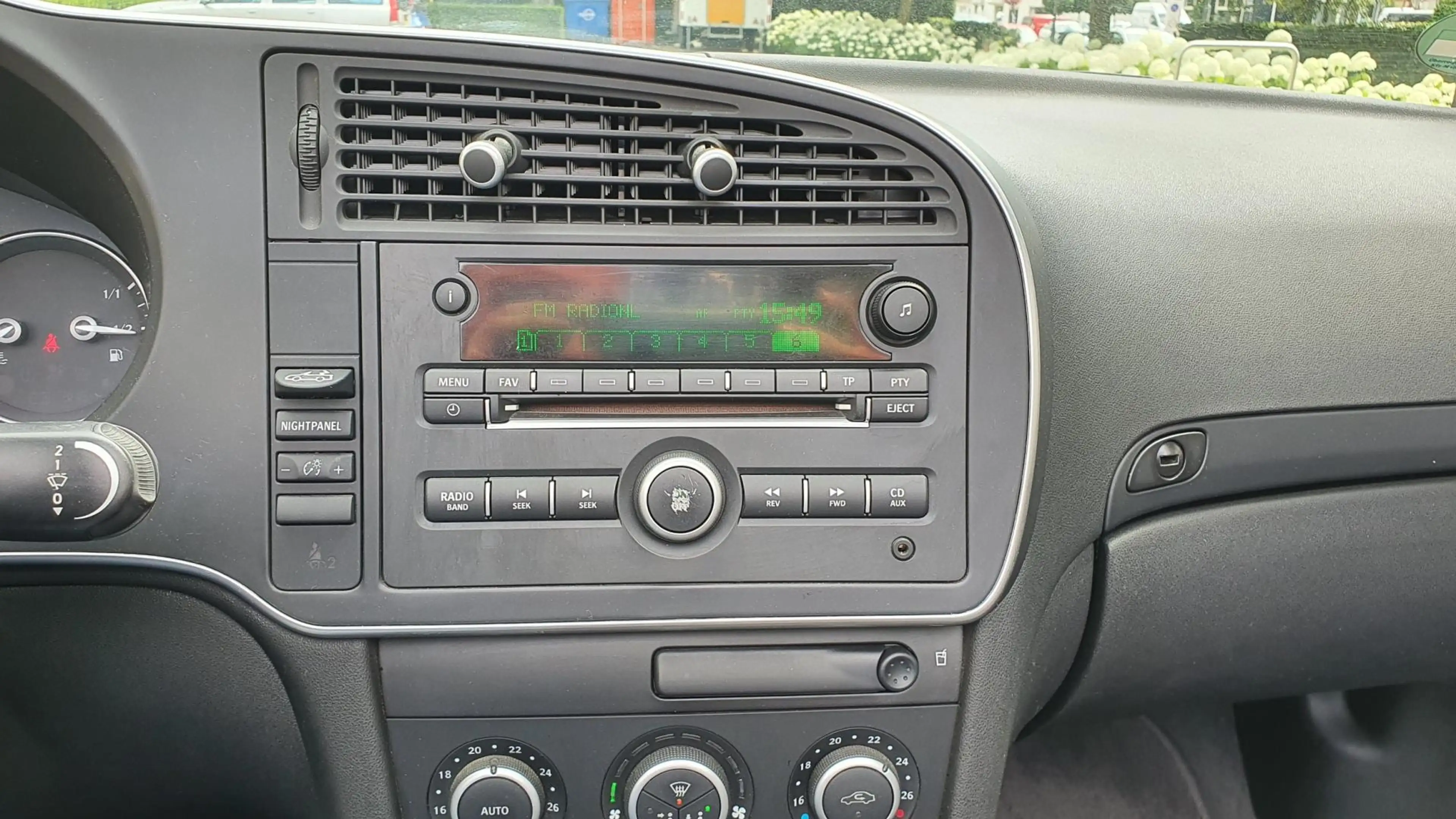 Saab 9-3 SAAB — photo 15