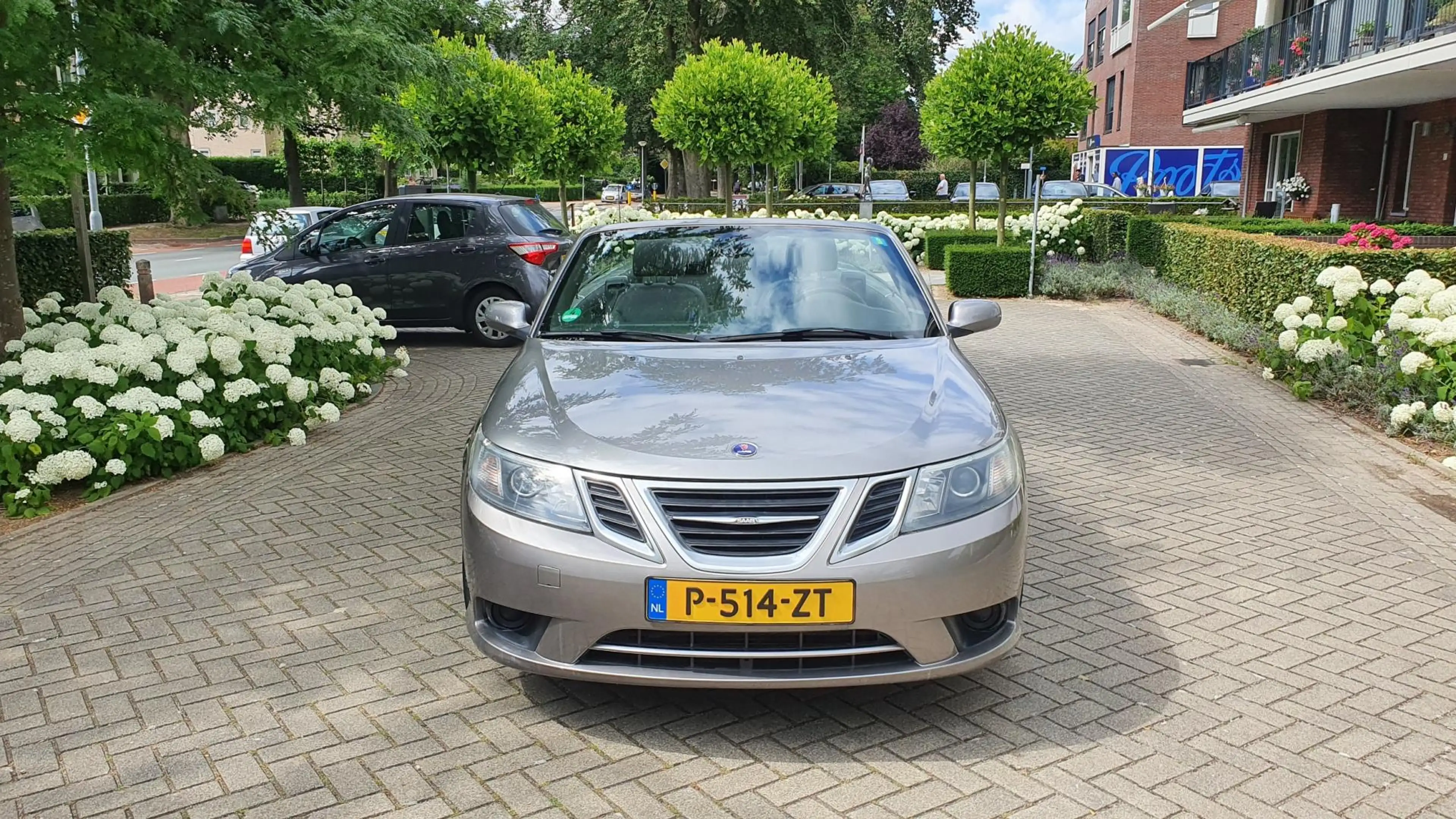 Saab 9-3 SAAB — photo 7