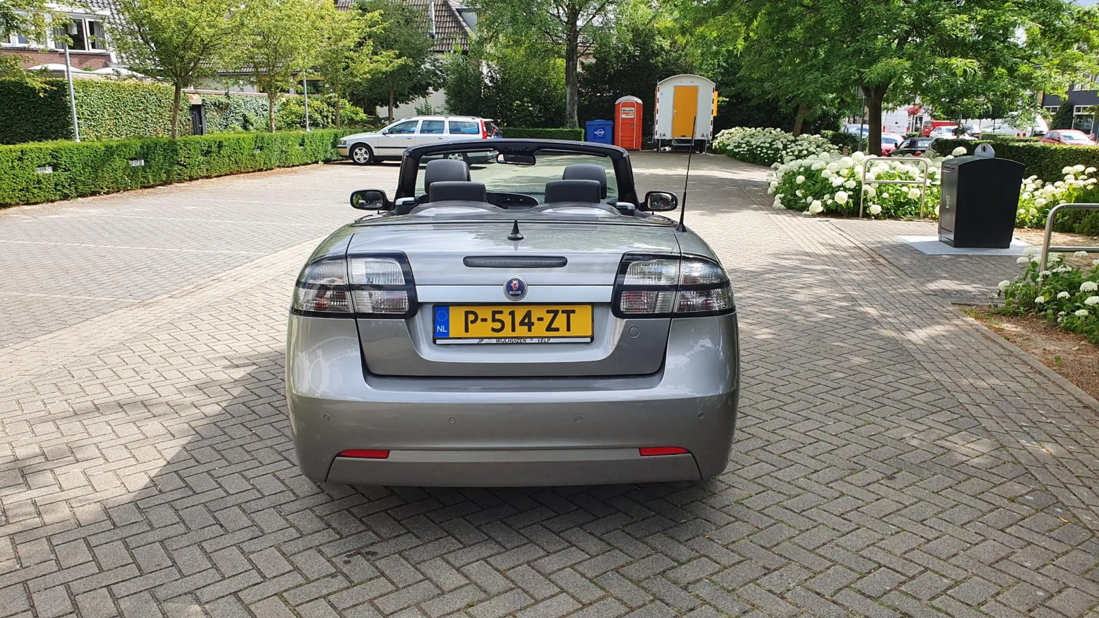 Saab 9-3 SAAB — photo 4