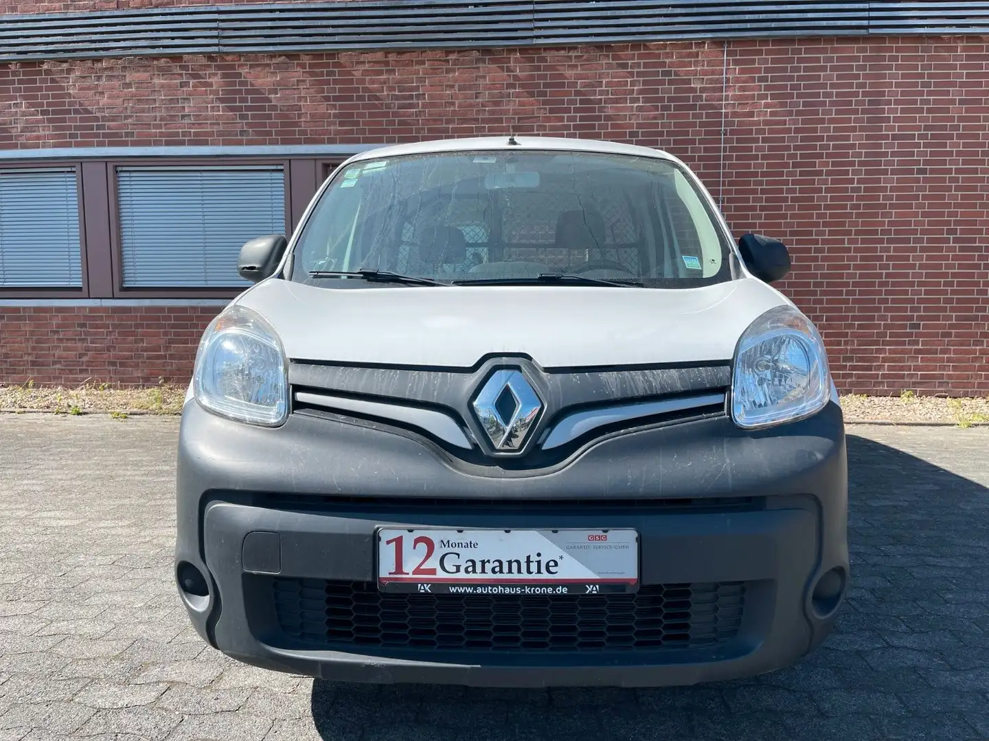 Renault Kangoo BLUE dCi 115 Intens *GLAS*PDC*1.HAND* - 2