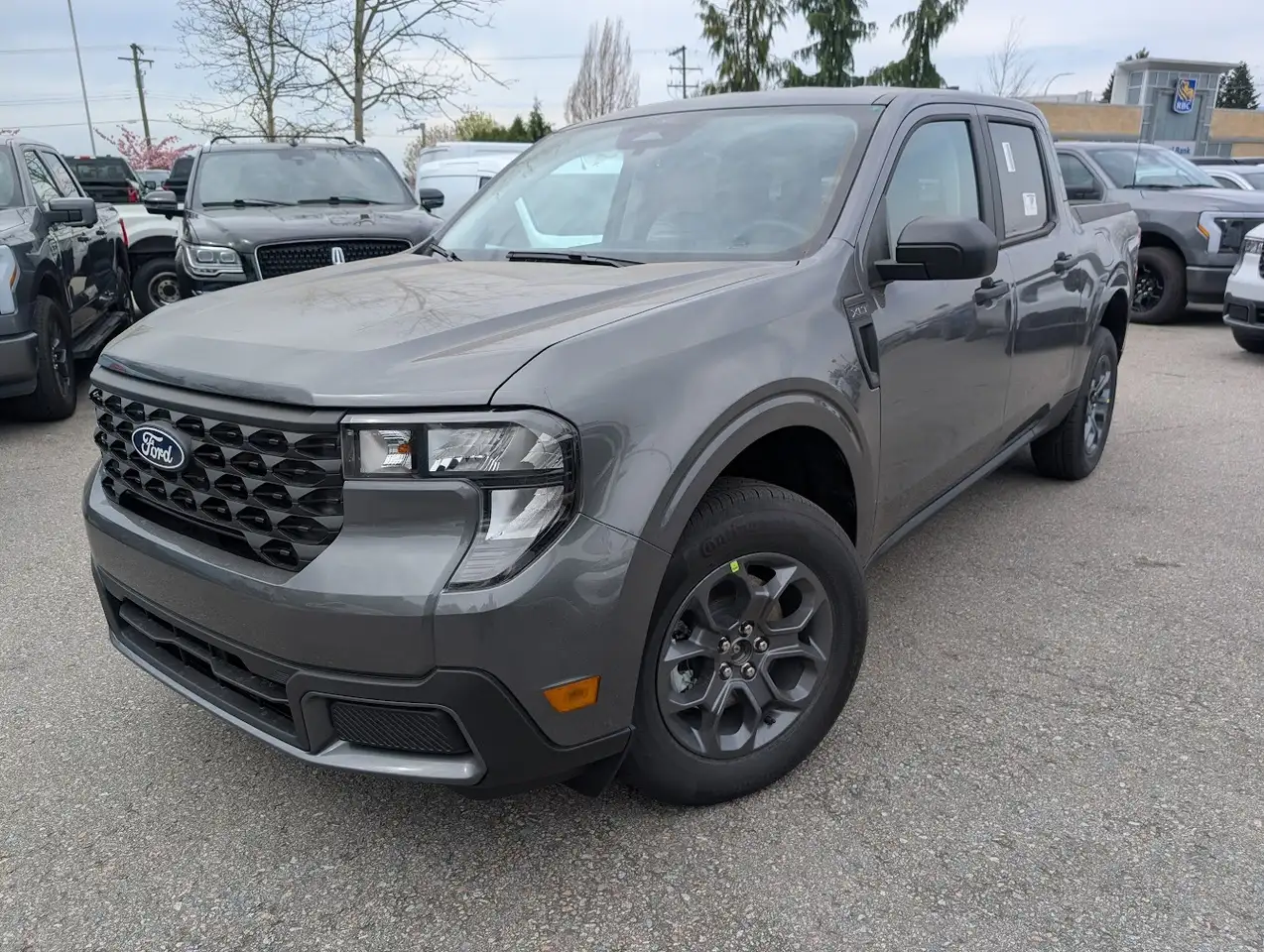 2026 Ford Maverick