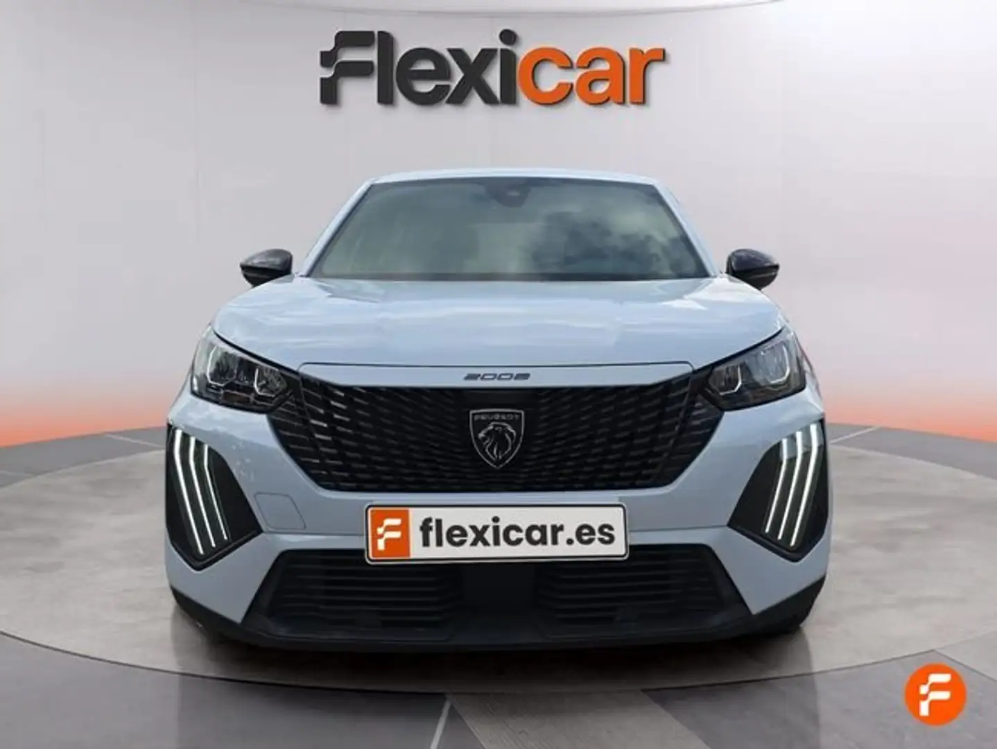 Peugeot 2008 1.2 PureTech S&S Active 100 Beige - 2