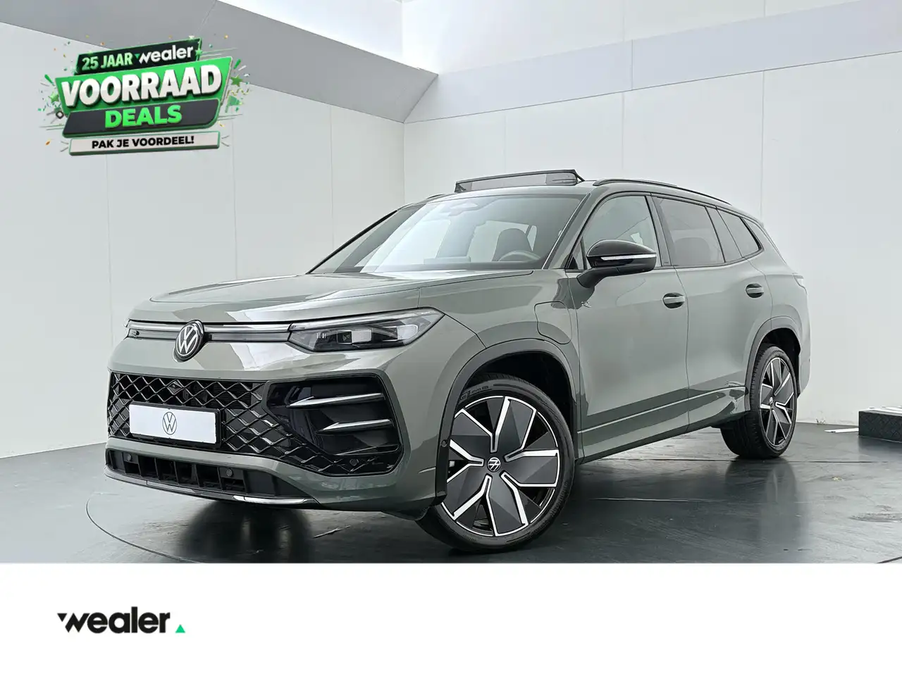 Volkswagen Tayron