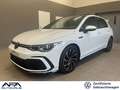 Volkswagen Golf VIII 1.5 eTSI R-Line DSG Pano*Matrix*NAV*ACC Weiß - thumbnail 1