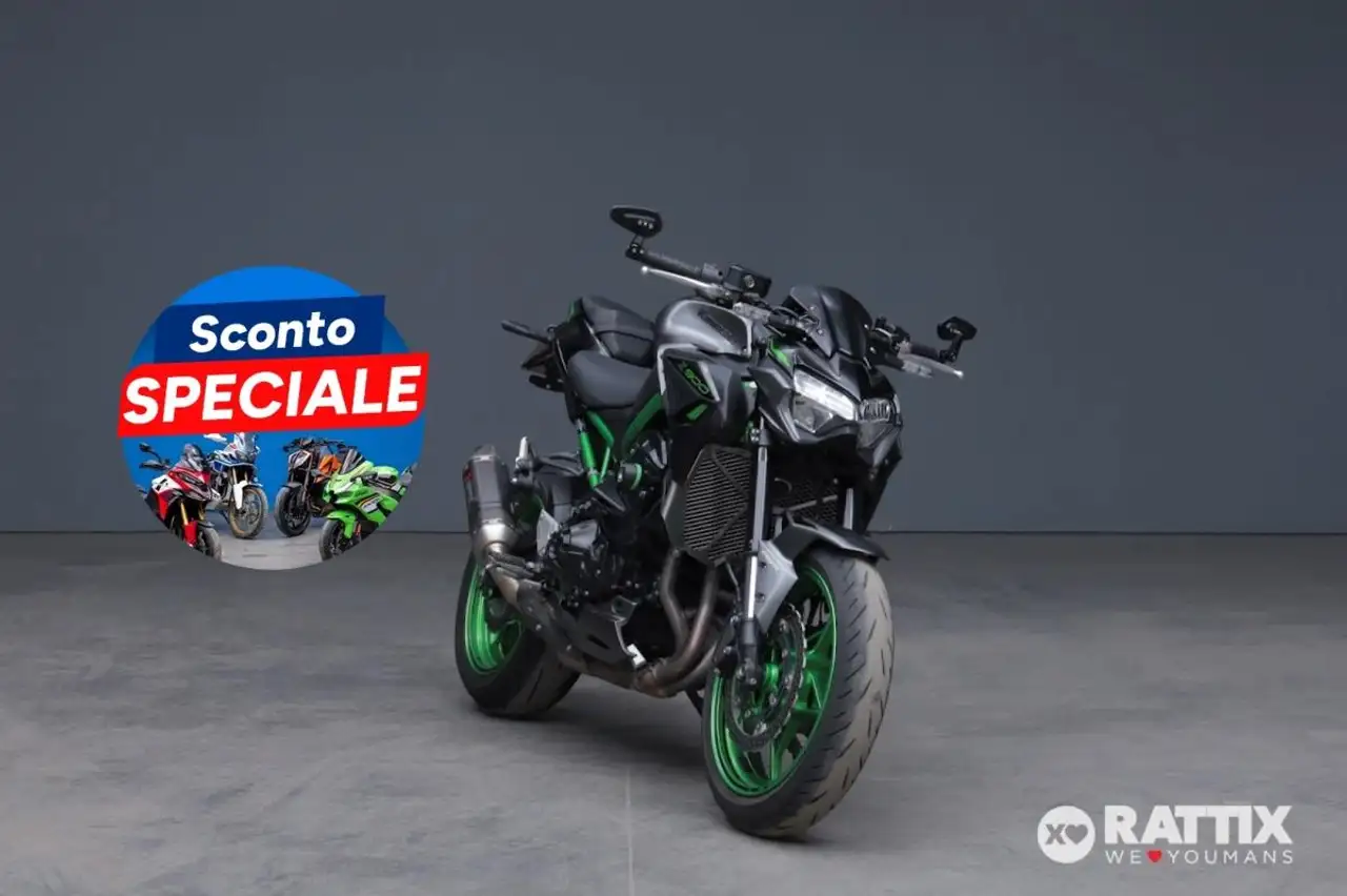 Kawasaki Z 900
