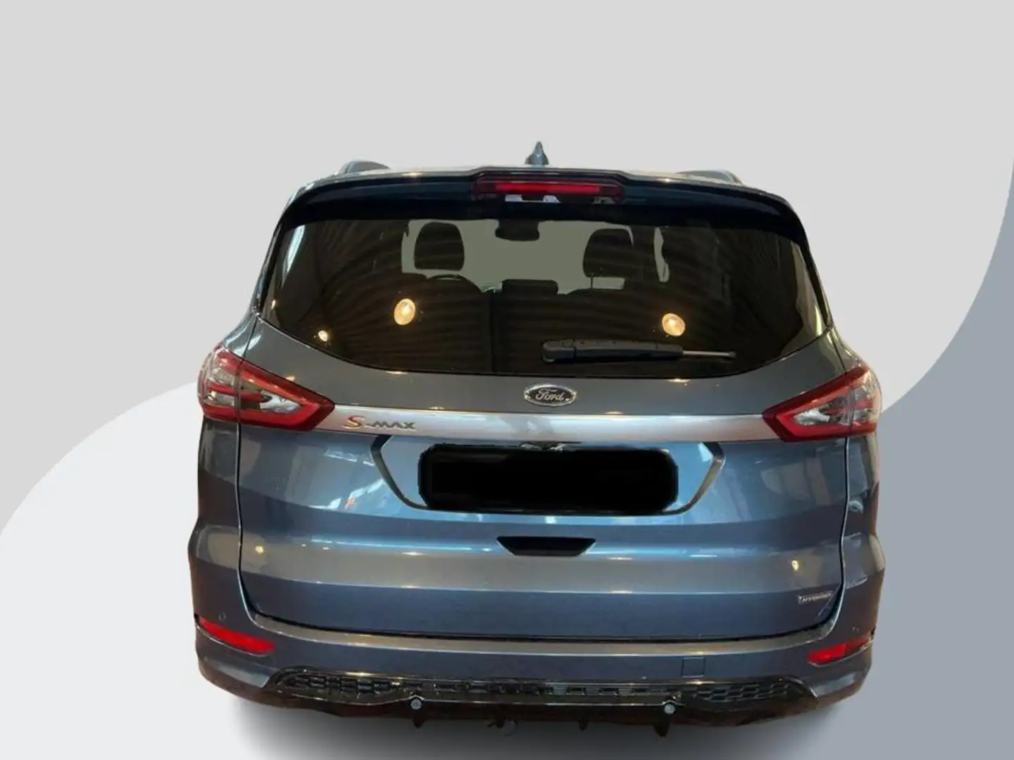 Ford S-Max 2.5 FHEV ST-Line Hybride Automaat 190pk | Adaptiev Blauw - 2