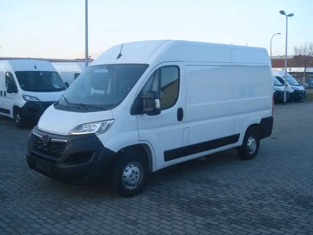 Opel Movano C L2H2 3,5t Edition Klima Temp PDC 21970K