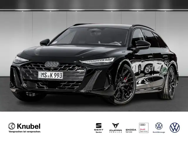 Audi A6 Avant edition one e-hybrid Tech pro Pano Hinter...