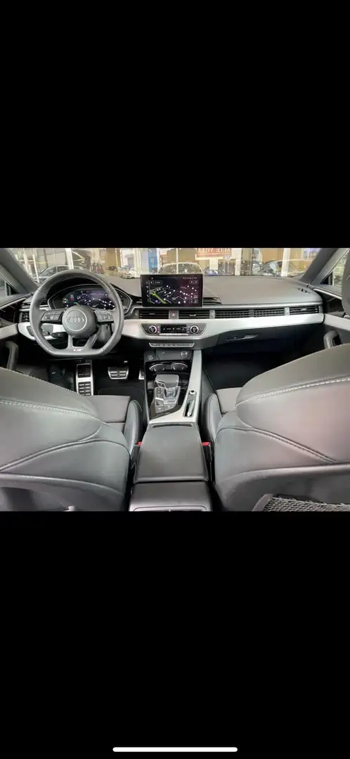 Audi A5 A5 Sportback 40 TDI Black line S tronic Black line Gris - 2