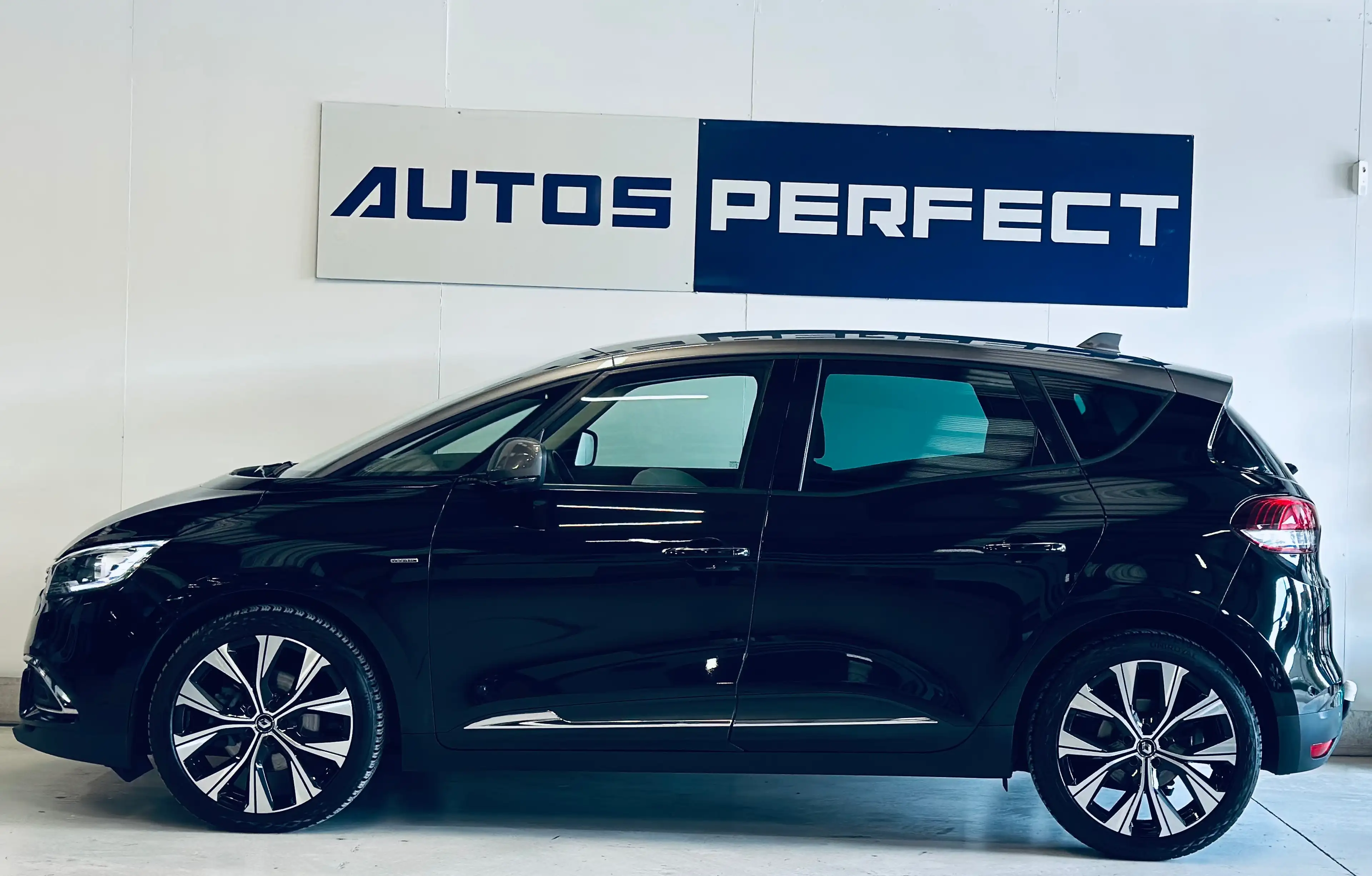 Renault Scenic 1.33 TCe Limited CAMERA PDC NAVI BLUETOOTH LIM CLIM BIZONE — photo 3