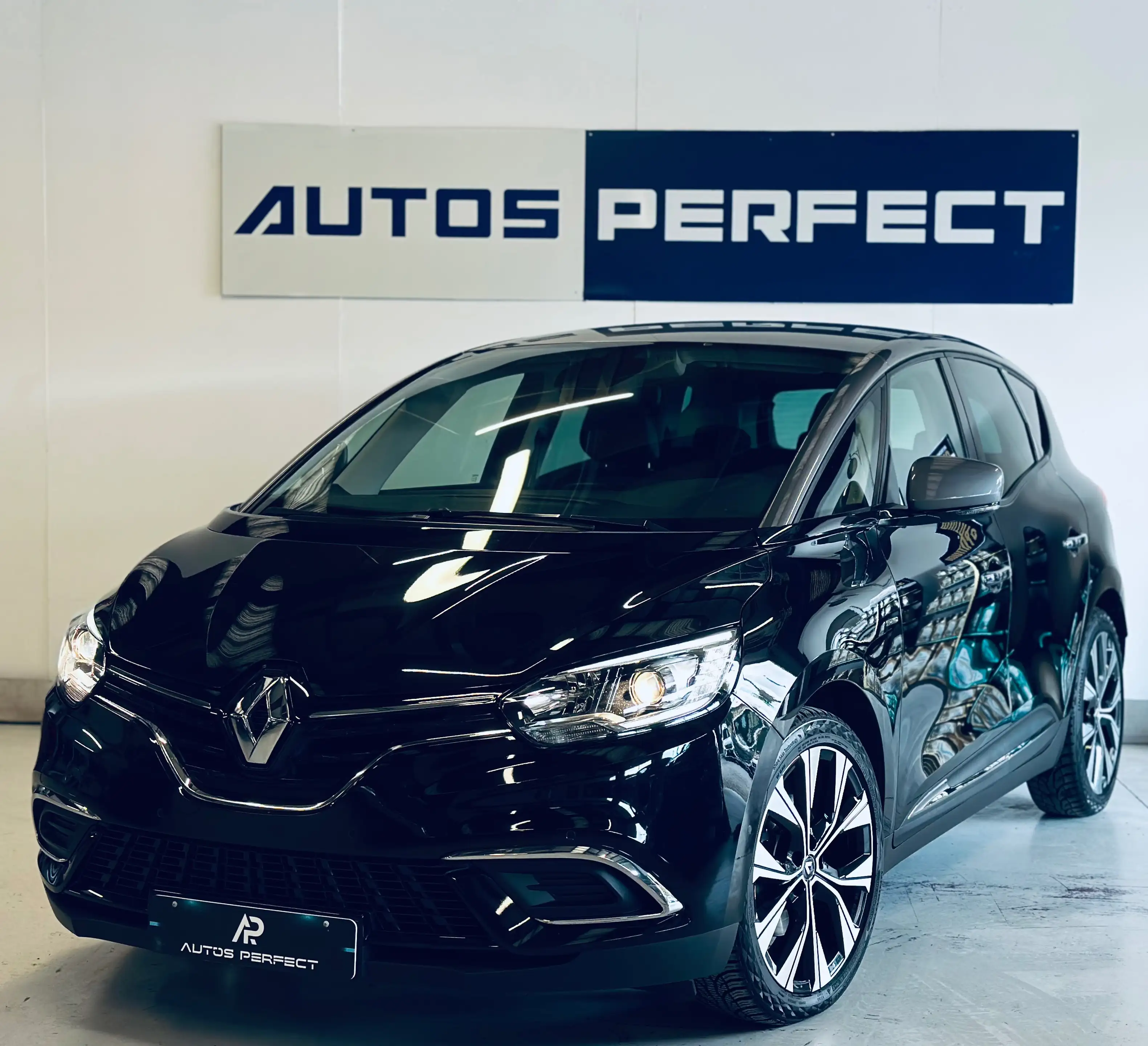 Renault Scenic 1.33 TCe Limited CAMERA PDC NAVI BLUETOOTH LIM CLIM BIZONE