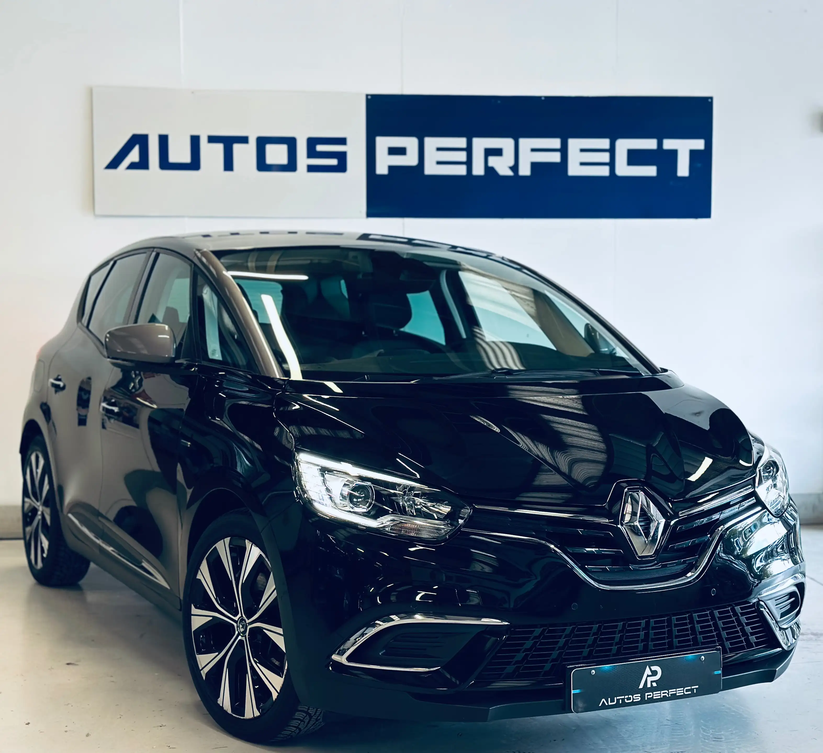 Renault Scenic 1.33 TCe Limited CAMERA PDC NAVI BLUETOOTH LIM CLIM BIZONE — photo 2