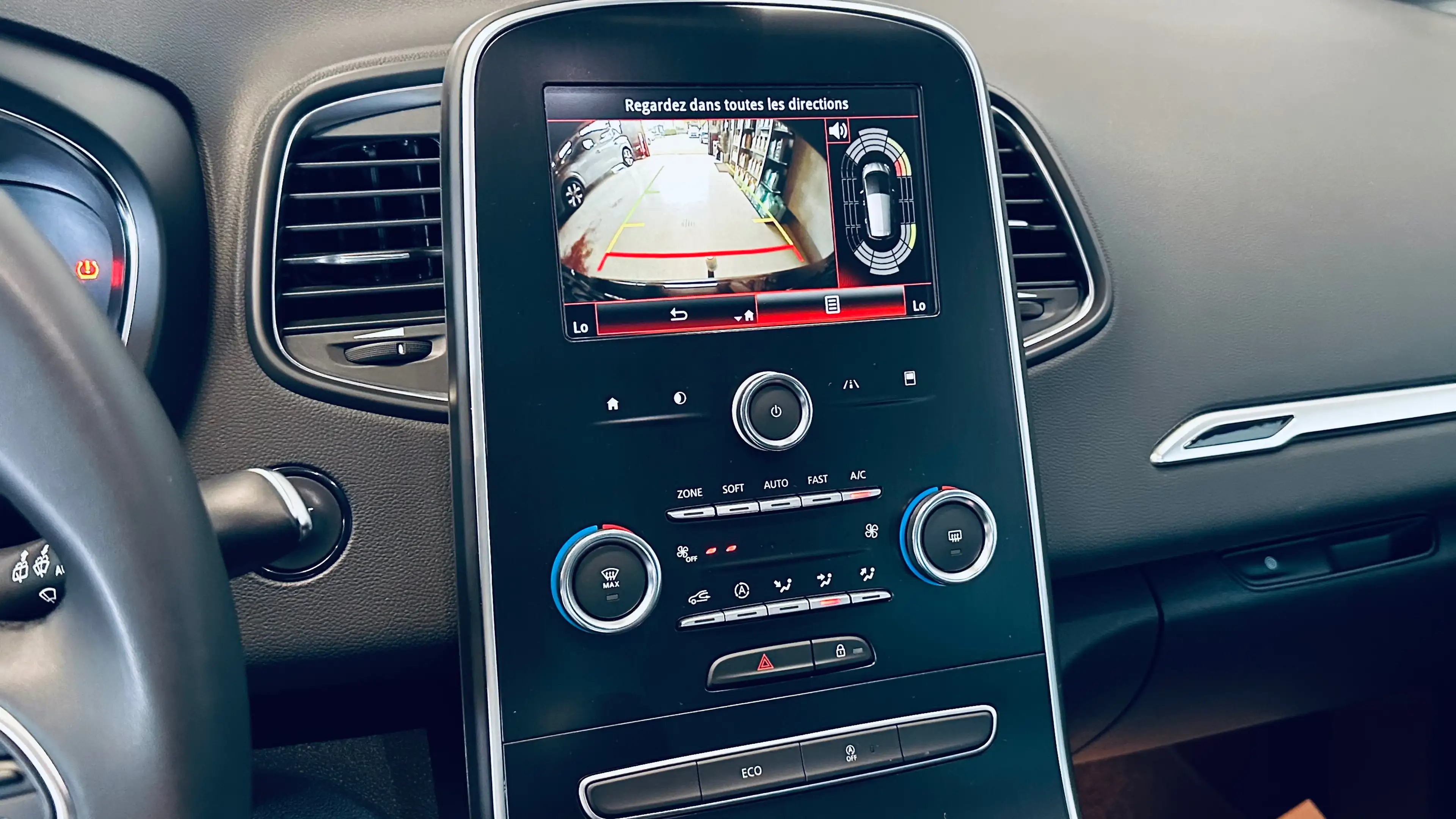 Renault Scenic 1.33 TCe Limited CAMERA PDC NAVI BLUETOOTH LIM CLIM BIZONE — photo 13