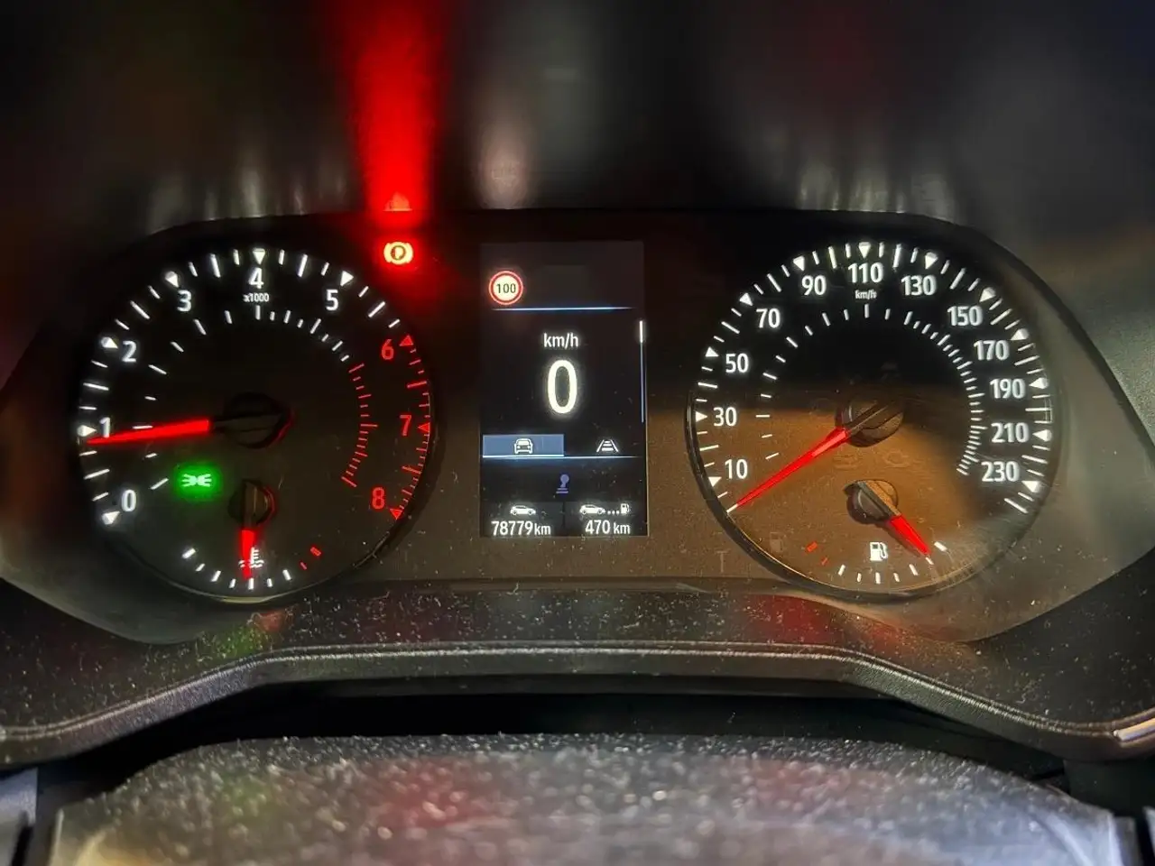 Renault Clio Citadine 5 portes — photo 28