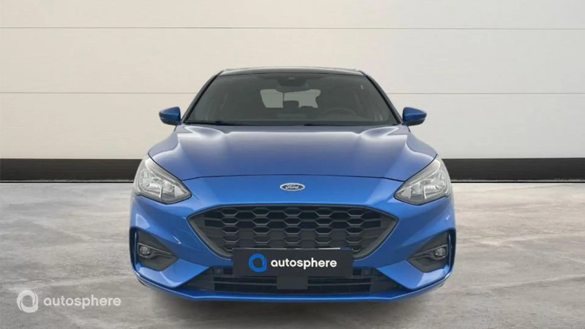 Ford Focus 1.0 Flexifuel mHEV 125ch ST-Line X - 2