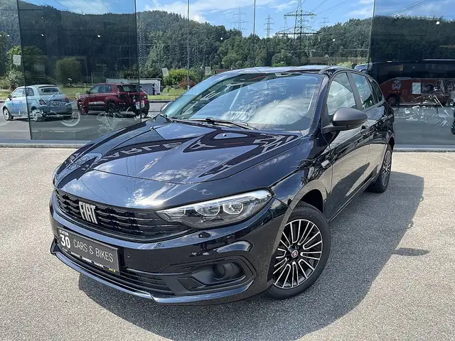 Fiat Tipo MultiJet 130 SCR Austria Edition
