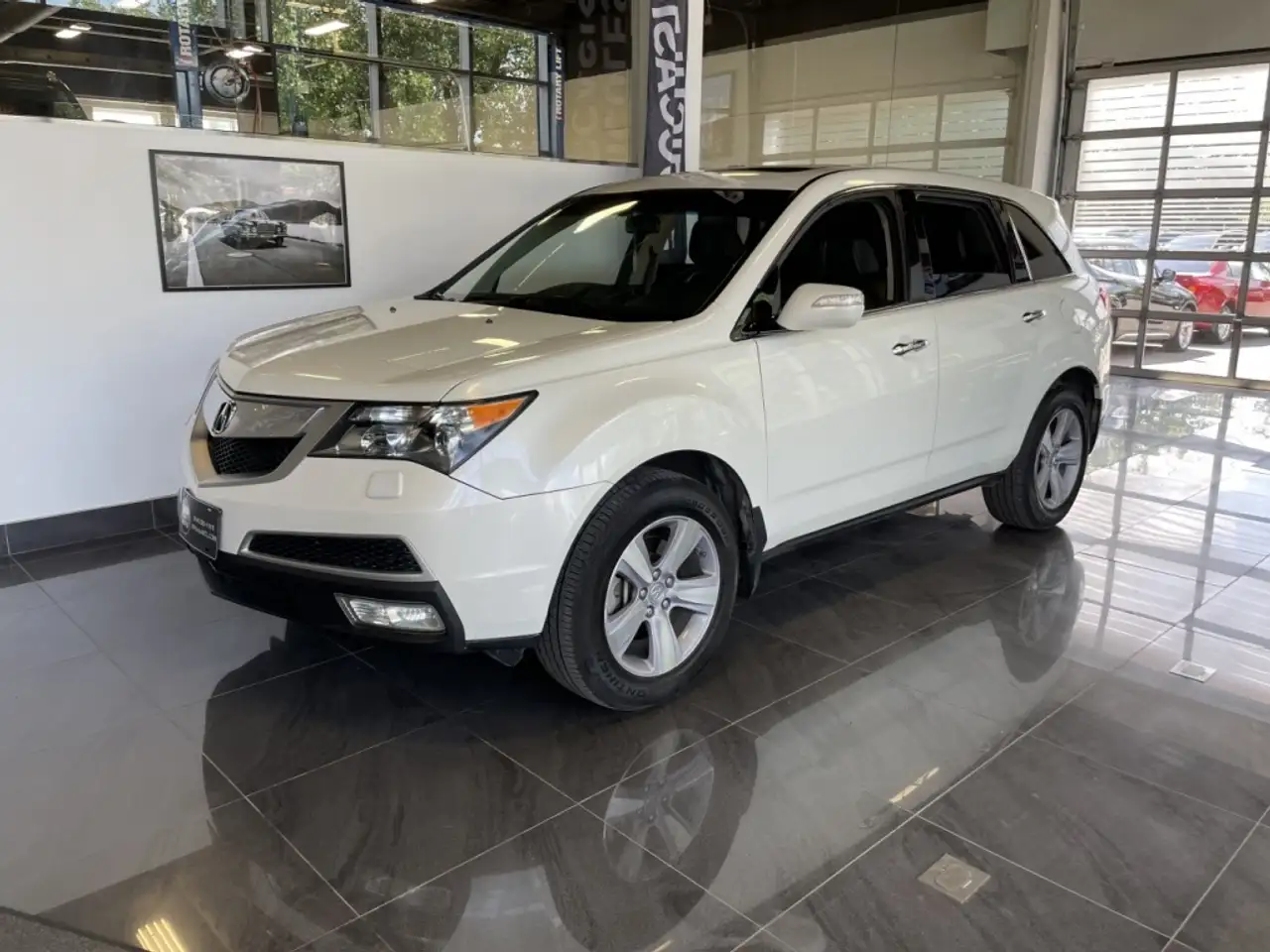 2013 Acura MDX