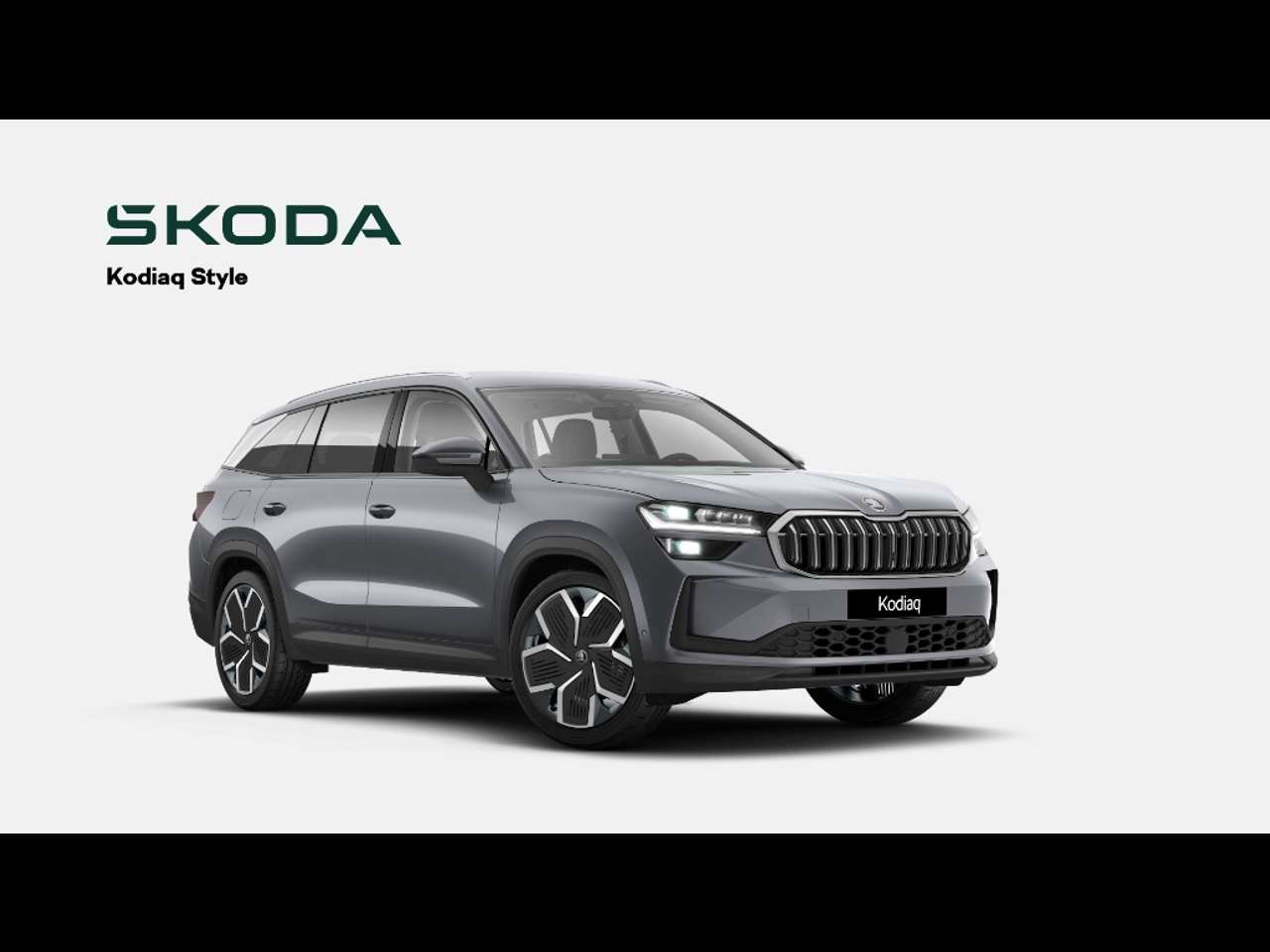 Skoda Kodiaq Style 7 posti 1,5 TSI Hybrid 110kW (150 CV) 7 marc