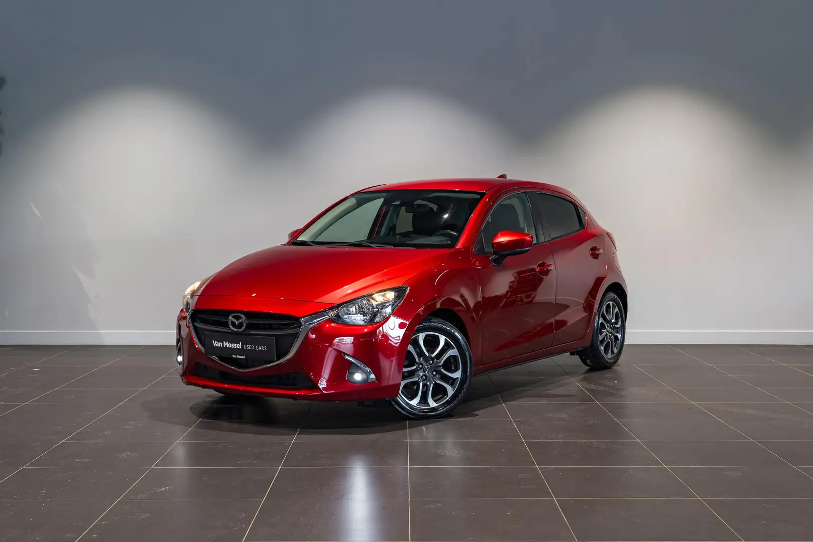 mazda 2
