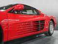 Ferrari Testarossa - 38000 Km | im sehr guten Zustand! Rouge - thumbnail 11