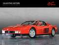 Ferrari Testarossa - 38000 Km | im sehr guten Zustand! Rouge - thumbnail 1