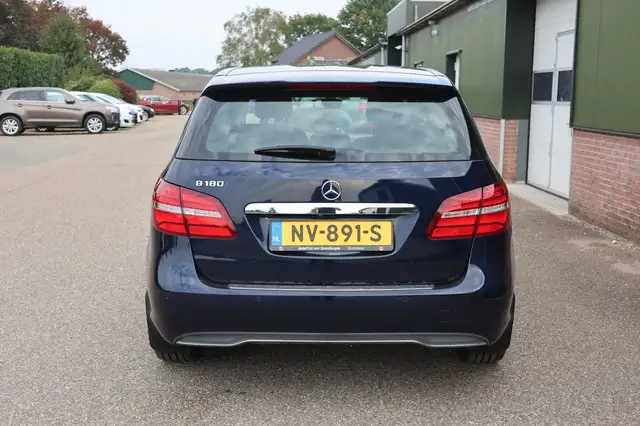 Mercedes-Benz B-Class view 6