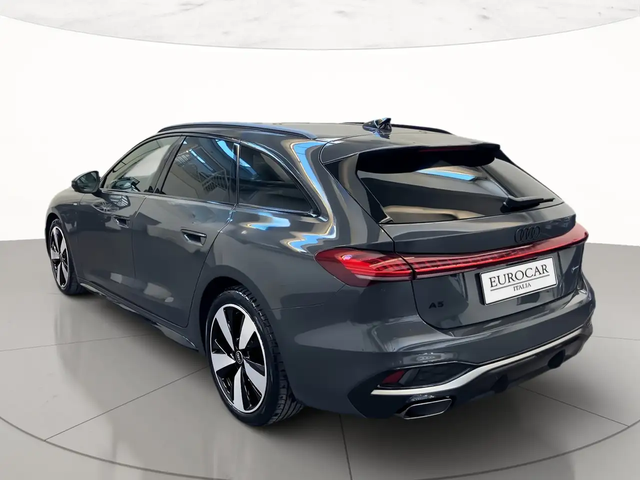 Audi A5 2026