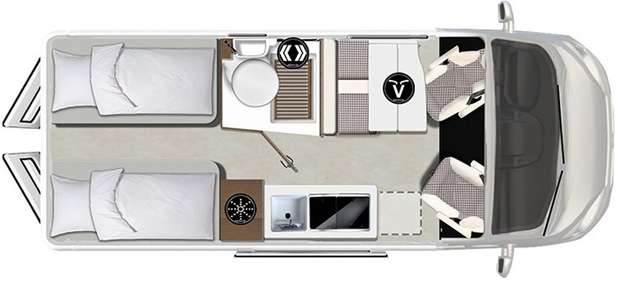 Karmann Davis Lifestyle 620