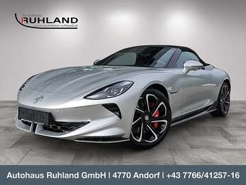 77kWh GT ALC Rot/Schwarz + Schwarzes Dach