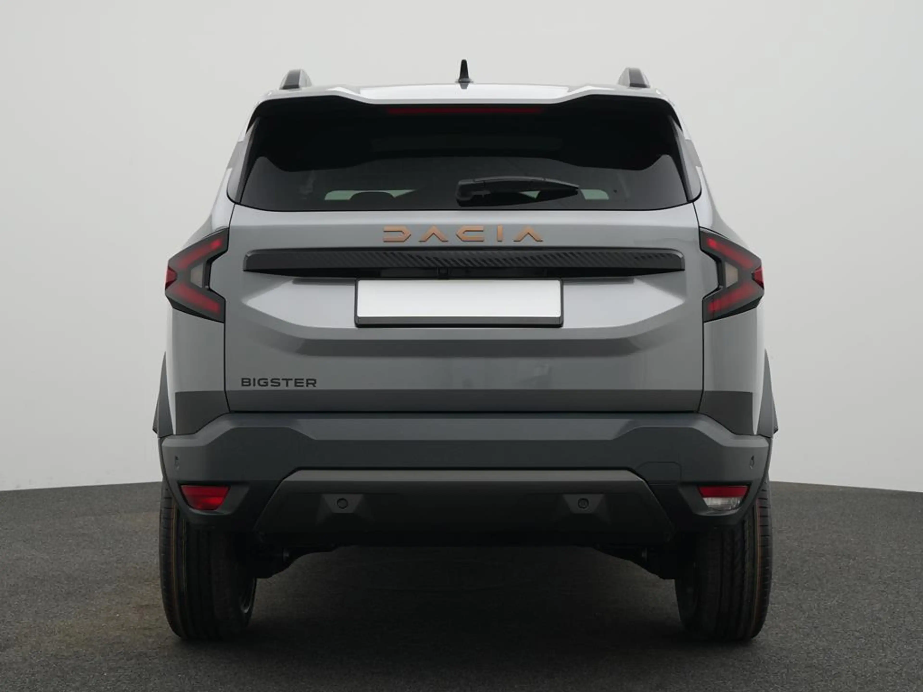 Dacia Bigster Extreme Mild Hybrid 140 — photo 4