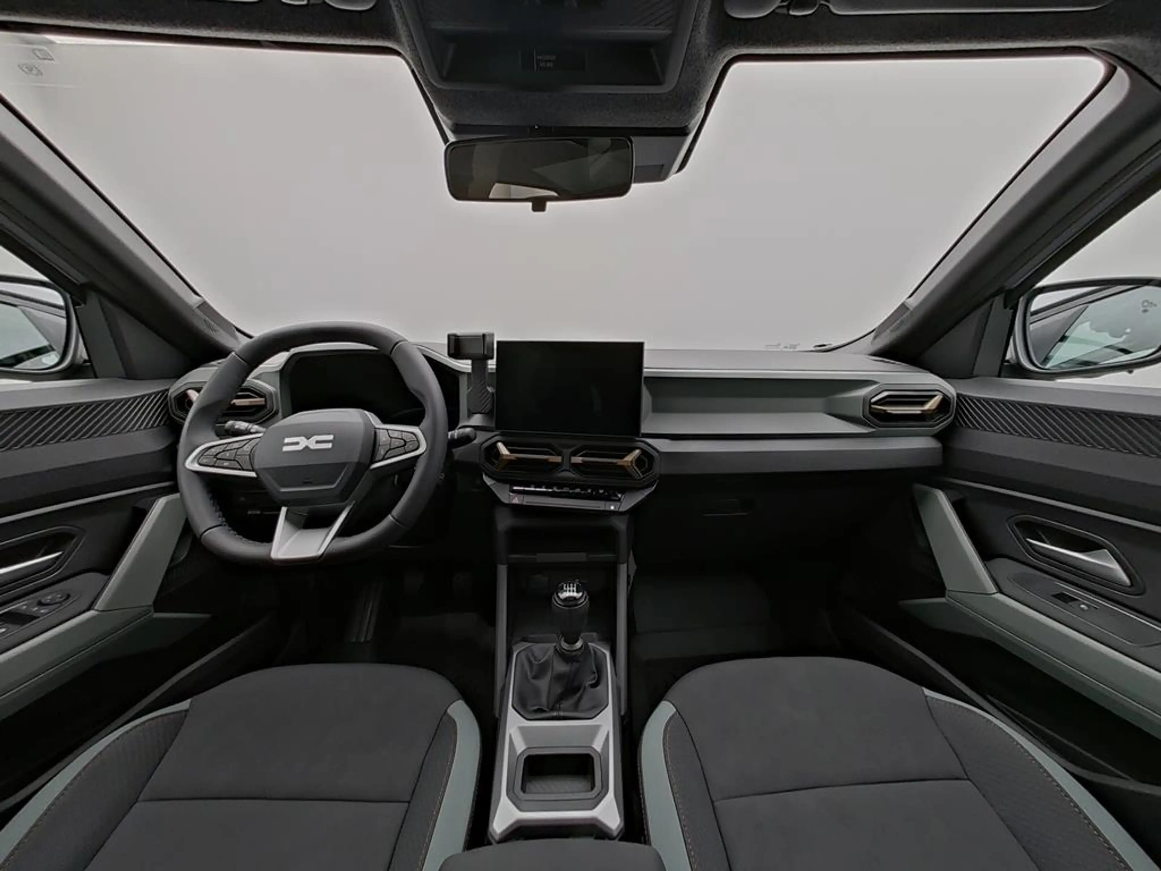 Dacia Bigster Extreme Mild Hybrid 140 — photo 12