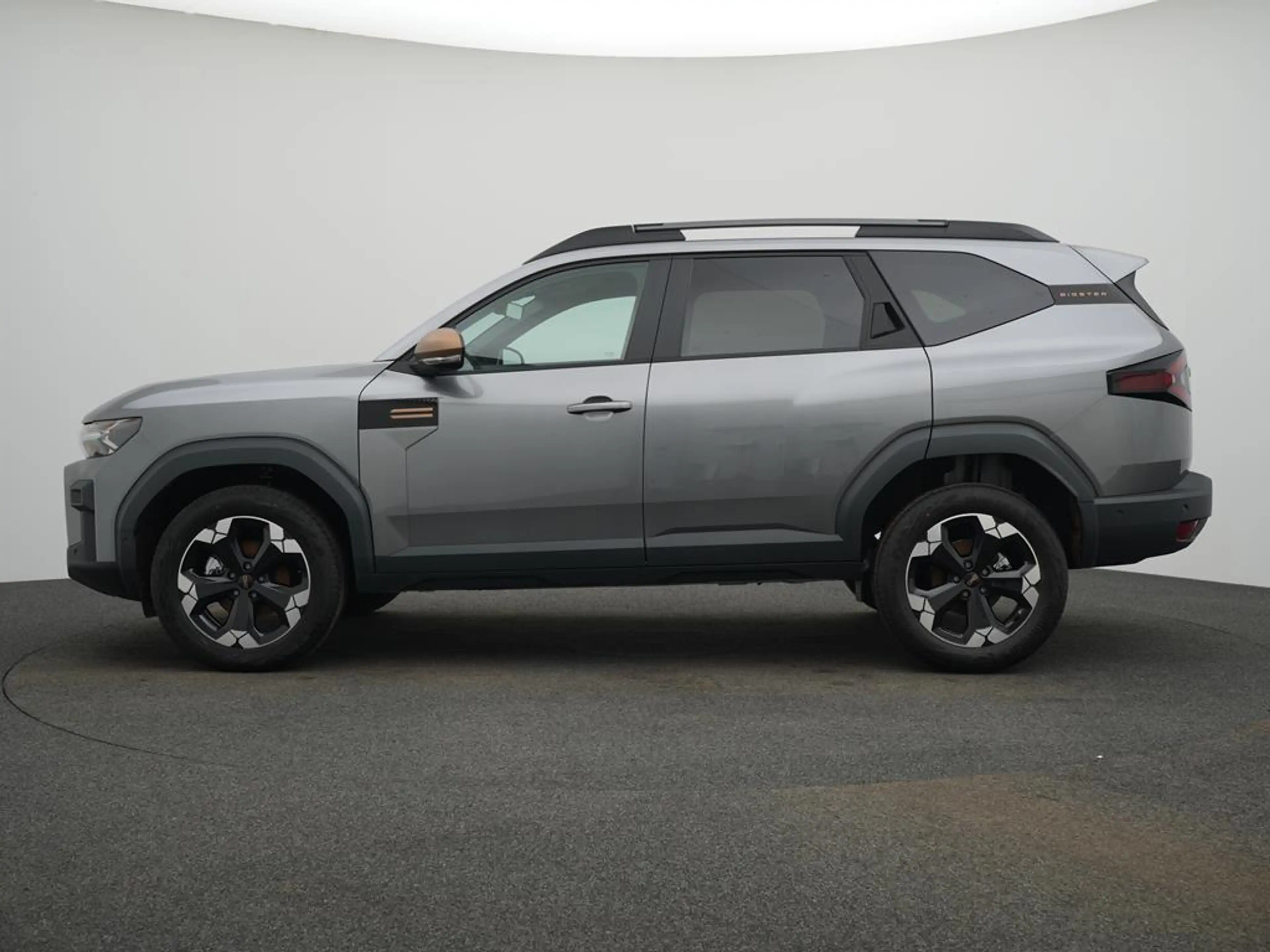 Dacia Bigster Extreme Mild Hybrid 140 — photo 5