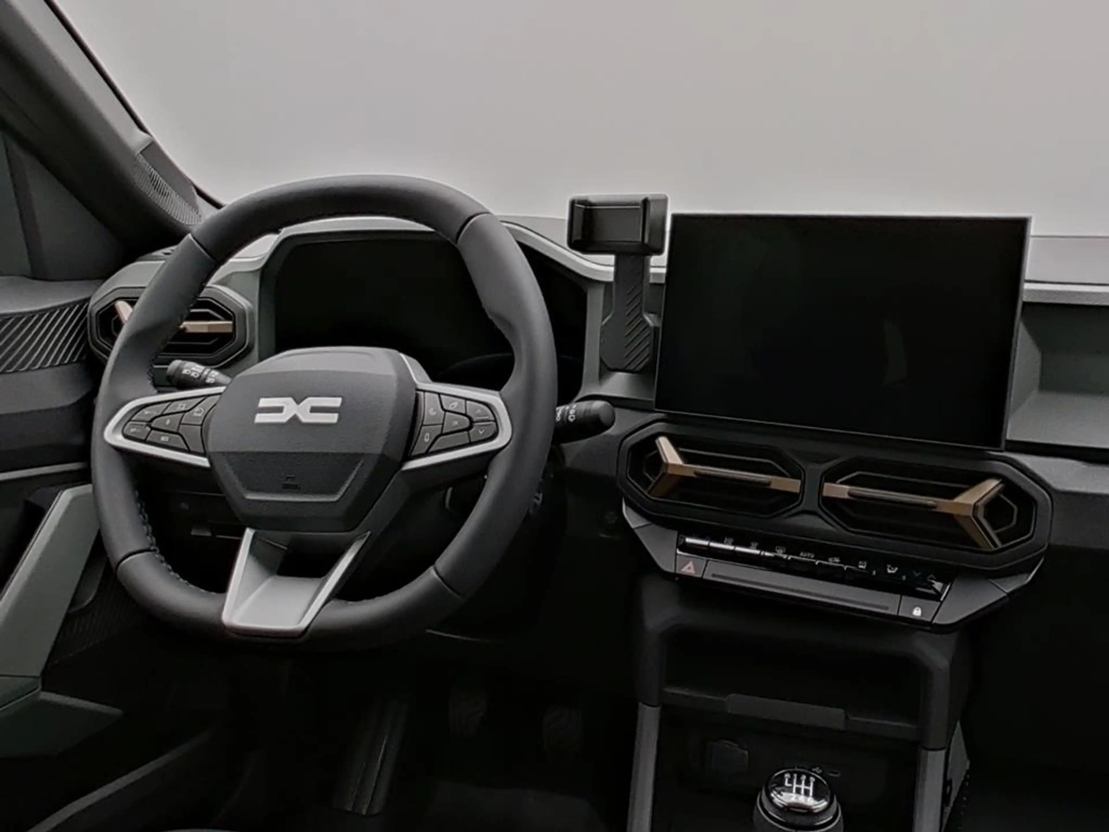 Dacia Bigster Extreme Mild Hybrid 140 — photo 14