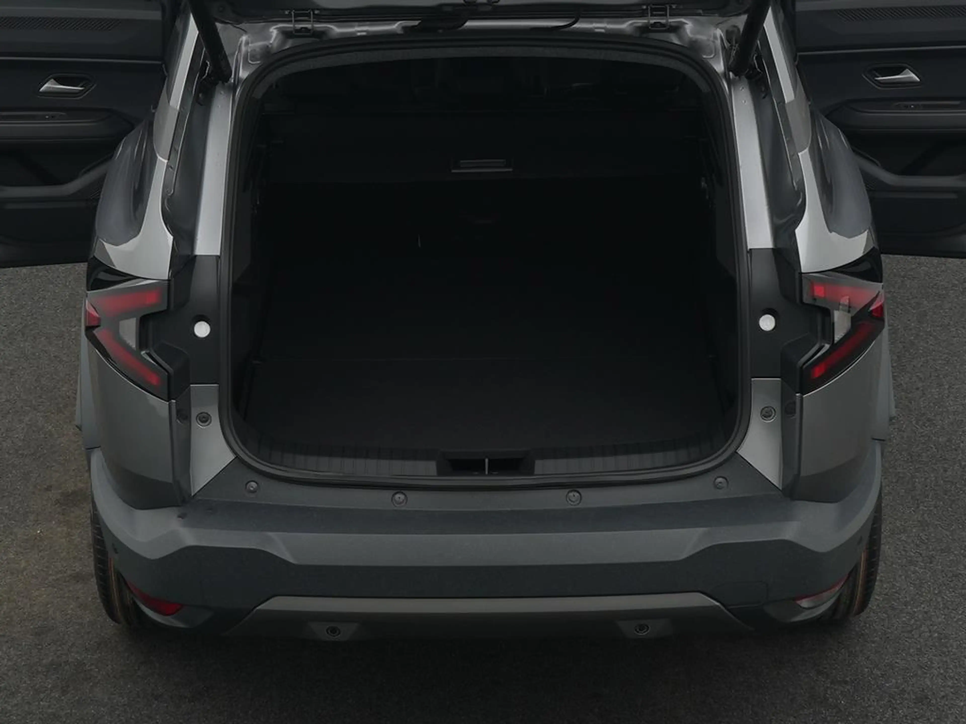 Dacia Bigster Extreme Mild Hybrid 140 — photo 9