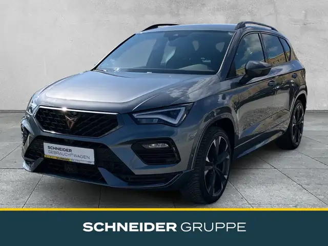 Cupra Ateca main image